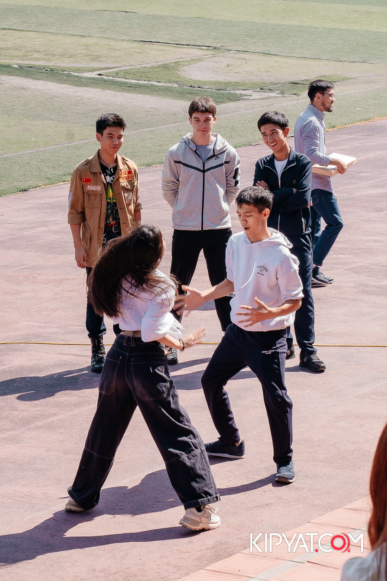 Welcome party Narxoz. КИПЯТКОМ АЛМАТЫ!