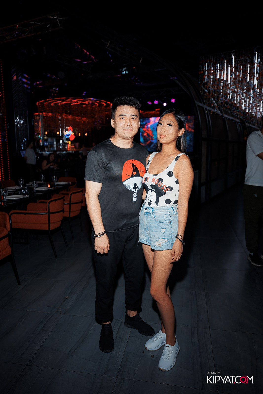 FRIENDS BAR & TERRACE. КИПЯТКОМ АЛМАТЫ!