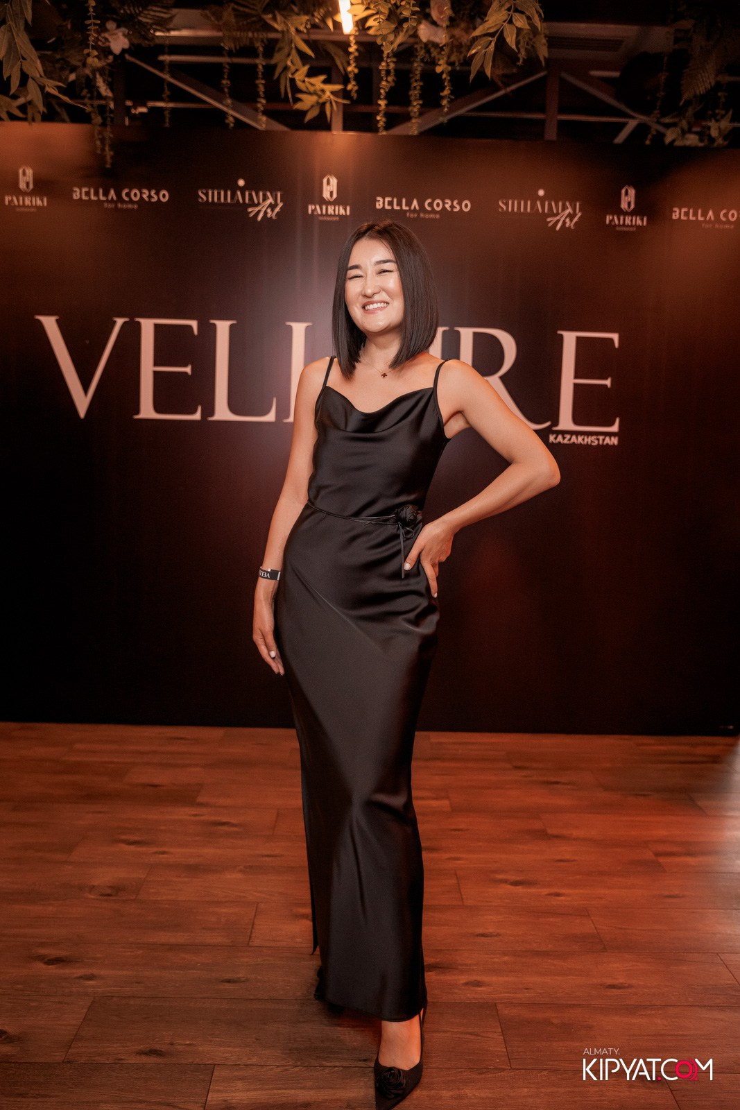 ПРЕЗЕНТАЦИЯ ЖУРНАЛА «VELLURE». КИПЯТКОМ АЛМАТЫ!