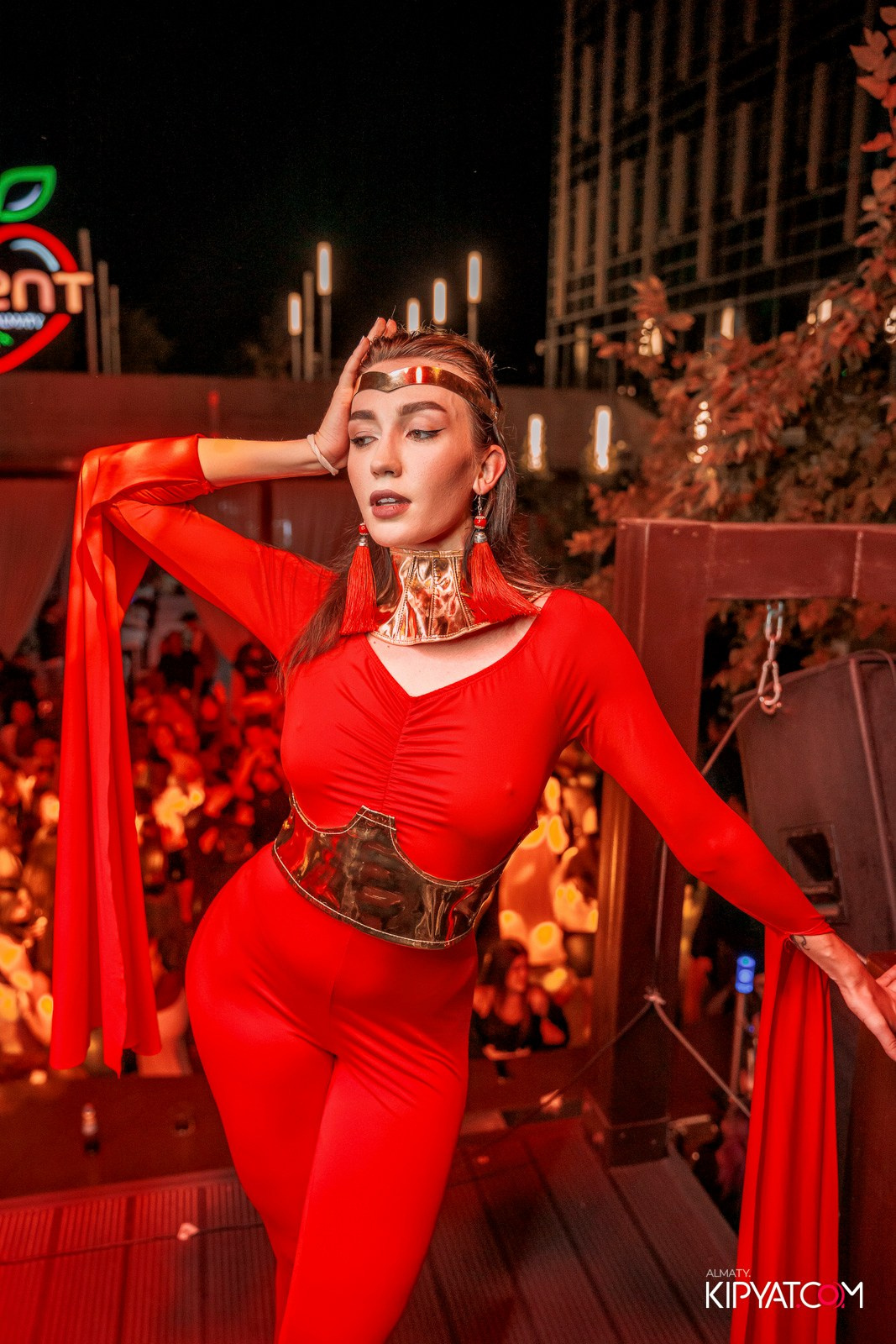 EVENT BAR. КИПЯТКОМ АЛМАТЫ!