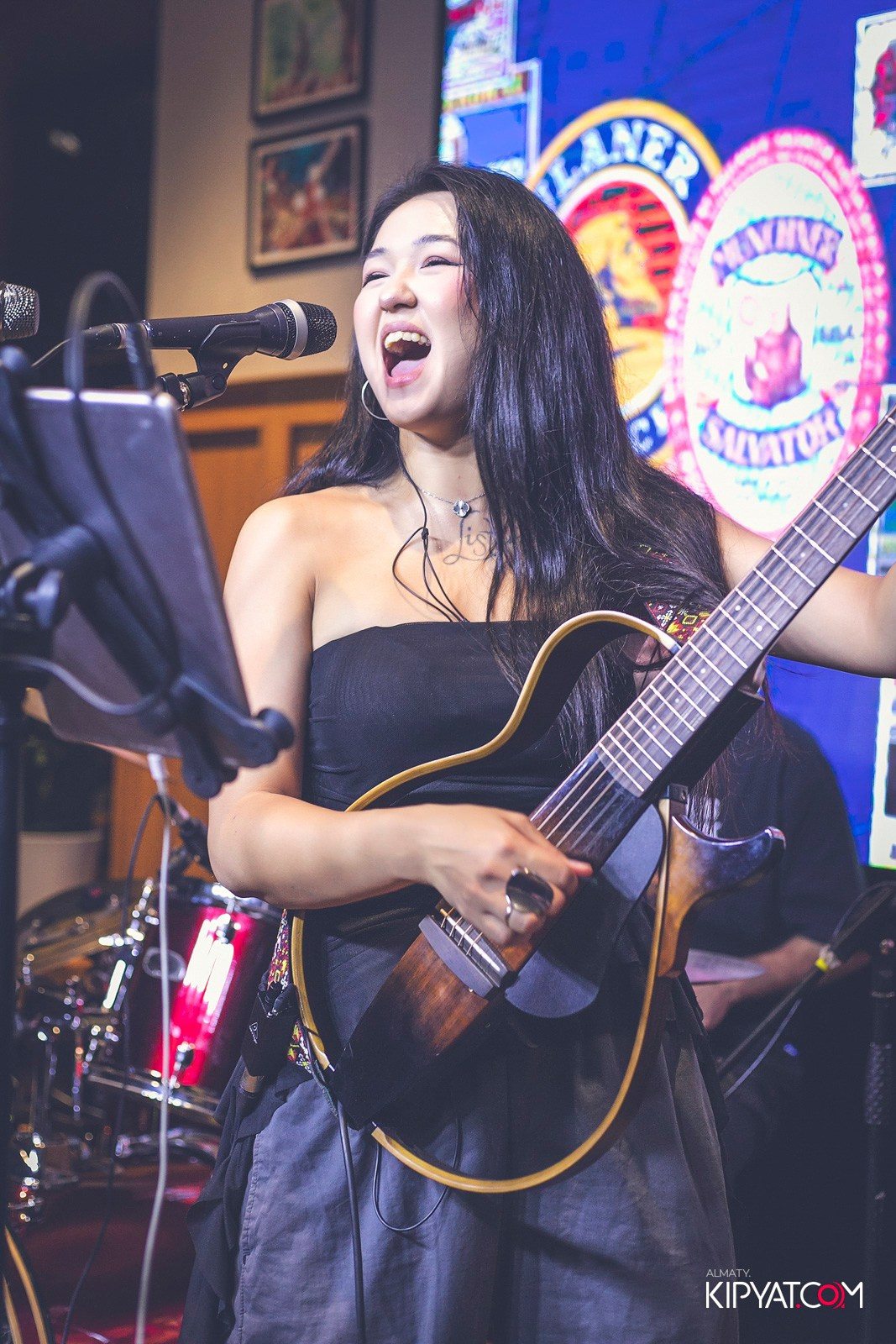 PAULANER. КИПЯТКОМ АЛМАТЫ!