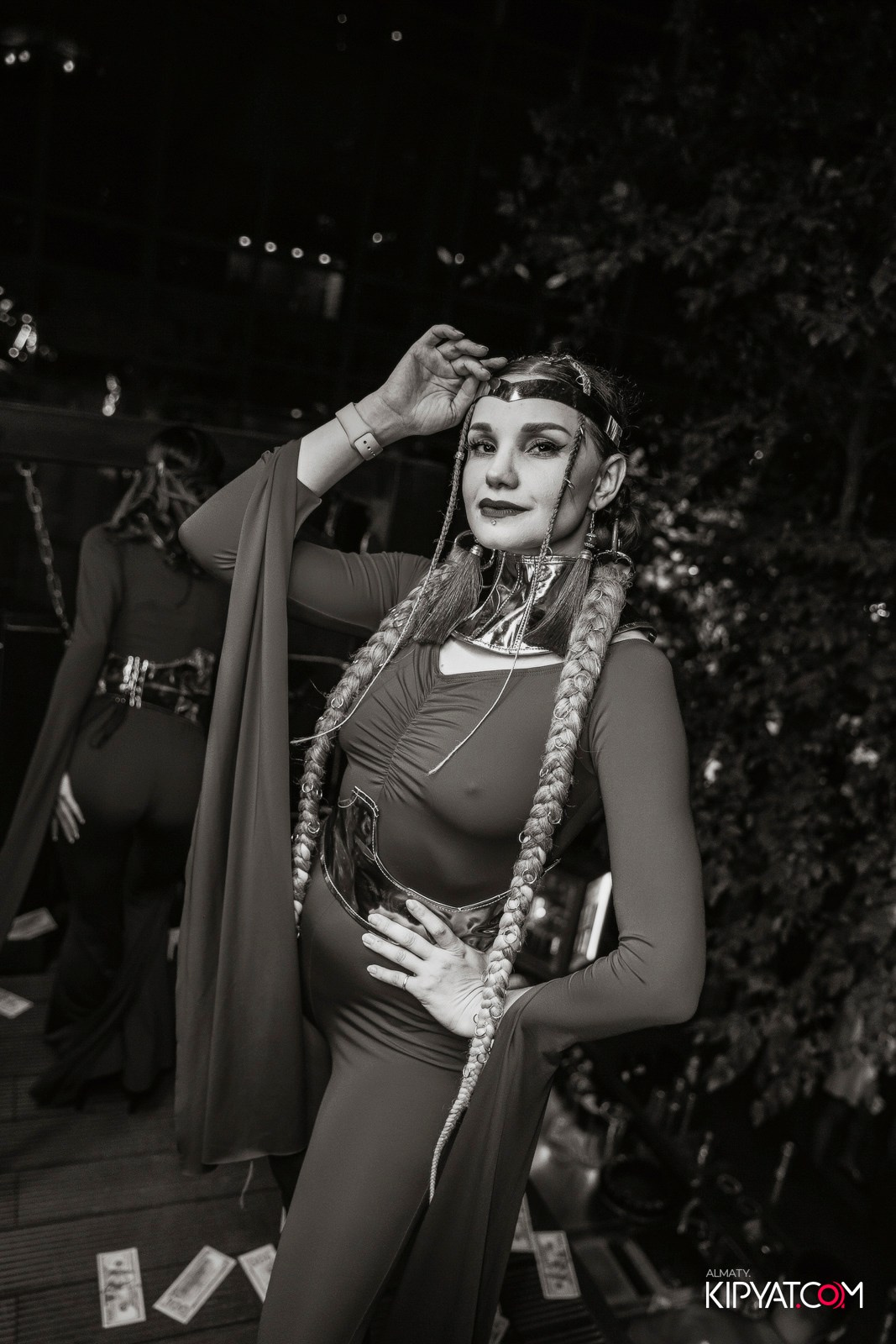 EVENT BAR. КИПЯТКОМ АЛМАТЫ!