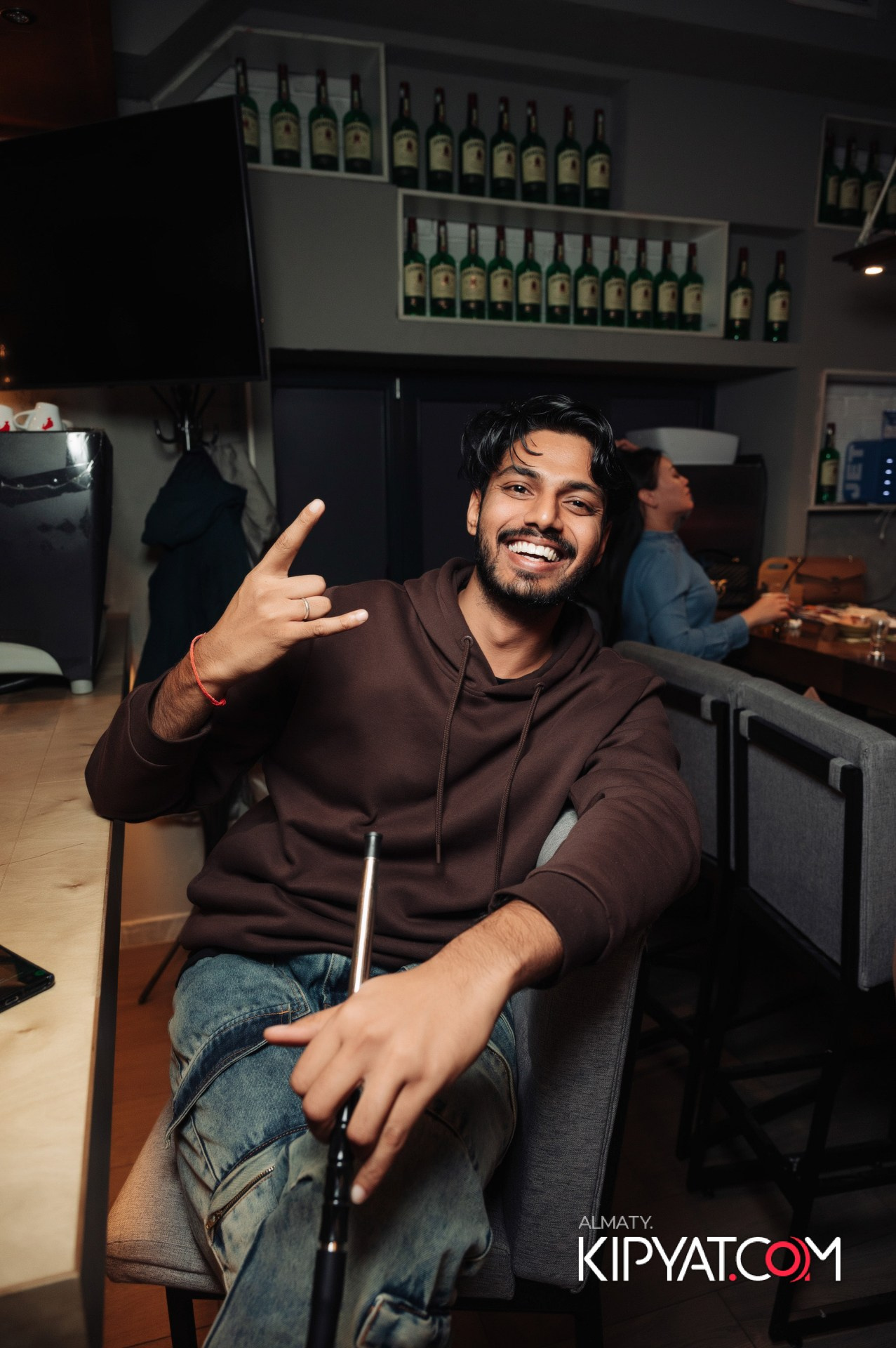 ПИНТА НА ГОГОЛЯ. КИПЯТКОМ АЛМАТЫ!