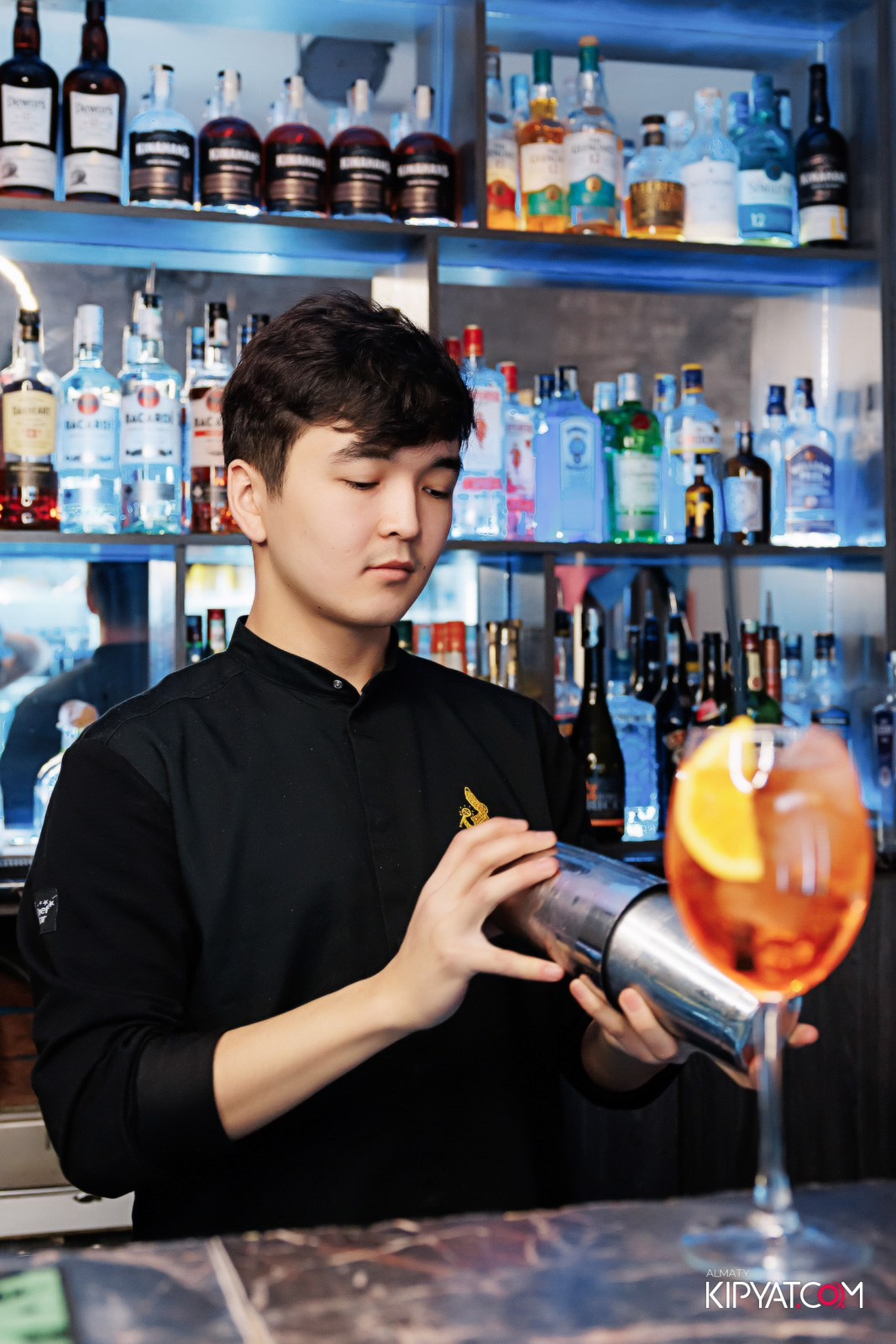 УХО И МЕДВЕДЬ НА ГАГАРИНА. КИПЯТКОМ АЛМАТЫ!