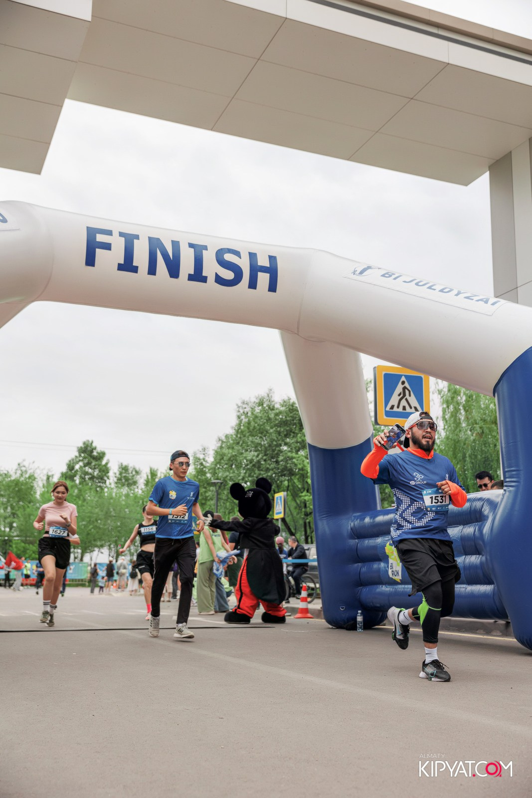 BI RUN 2025. КИПЯТКОМ АЛМАТЫ!