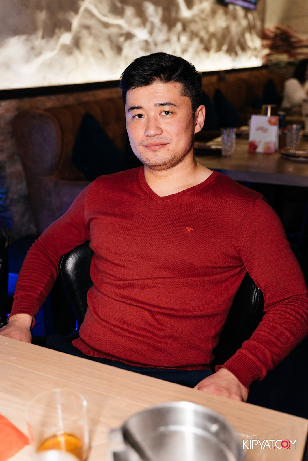 SPACE LOUNGE BAR. КИПЯТКОМ АЛМАТЫ!