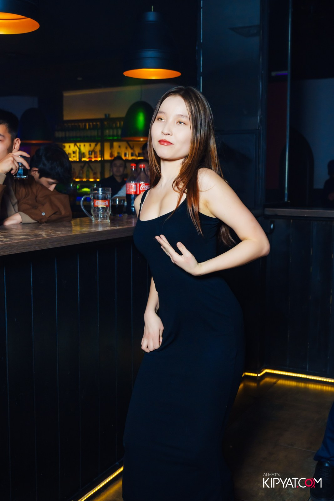 ARAGOSTA. КИПЯТКОМ АЛМАТЫ!