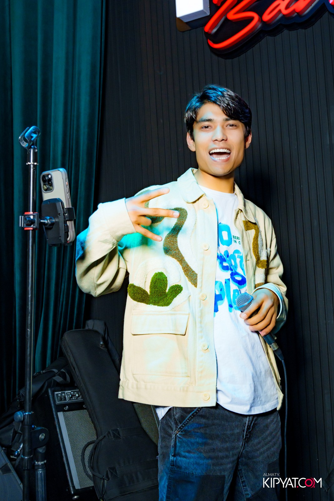 ПИНТА ADK. КИПЯТКОМ АЛМАТЫ!