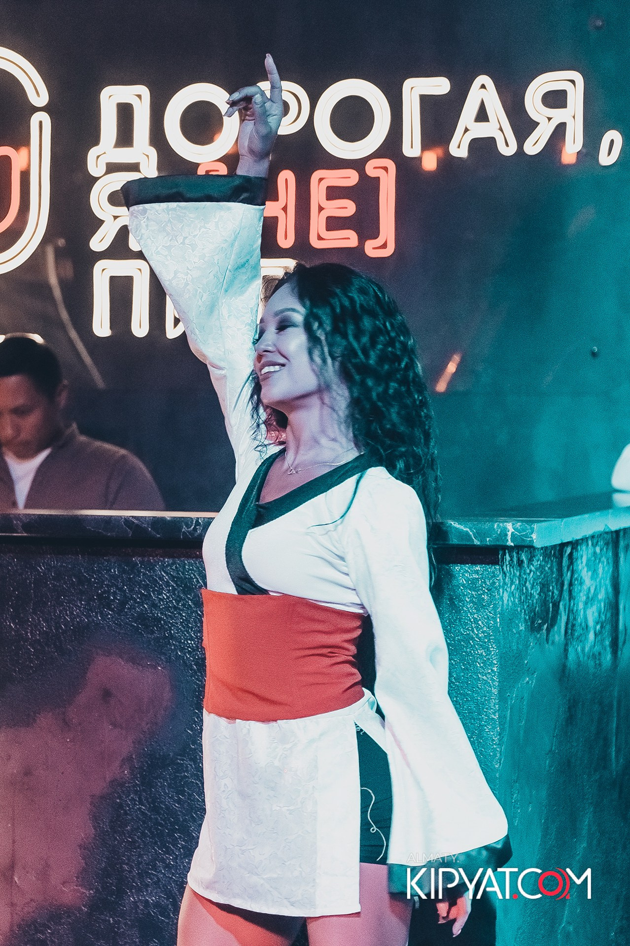 ДОРОГАЯ, Я НЕ ПИЛ. КИПЯТКОМ АЛМАТЫ!