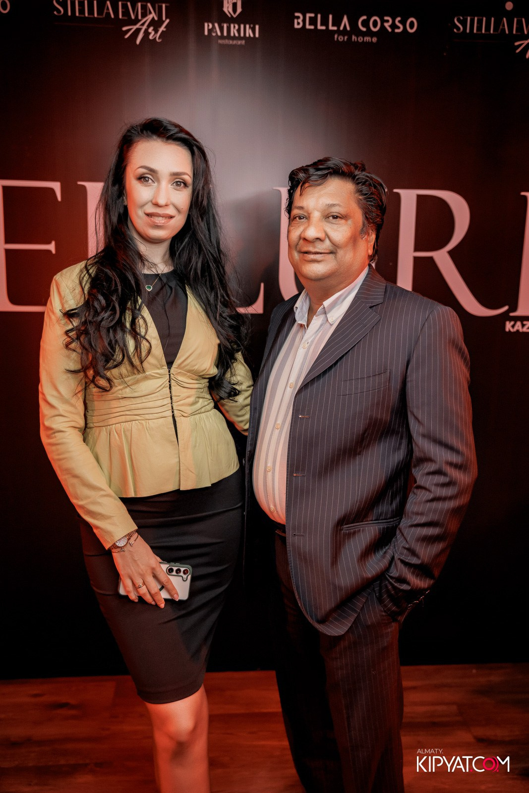 ПРЕЗЕНТАЦИЯ ЖУРНАЛА «VELLURE». КИПЯТКОМ АЛМАТЫ!