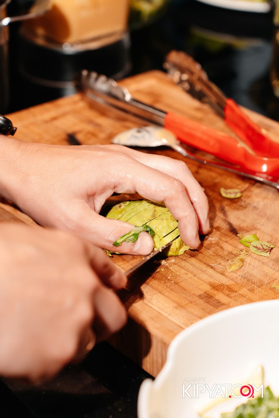 MIELE. КИПЯТКОМ АЛМАТЫ!