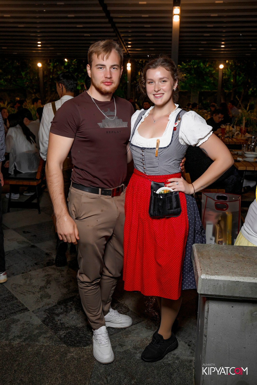 PAULANER. КИПЯТКОМ АЛМАТЫ!