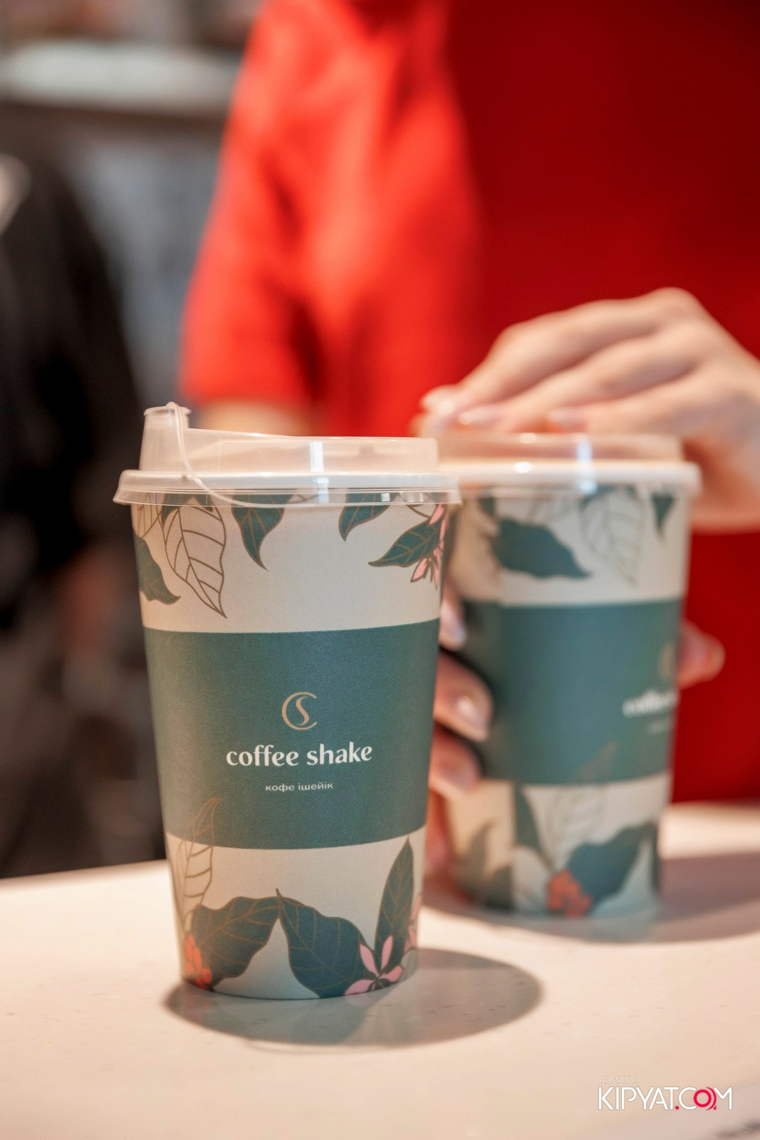 ОТКРЫТИЕ COFFEE SHAKE АСЫЛ ТАС. КИПЯТКОМ АЛМАТЫ!