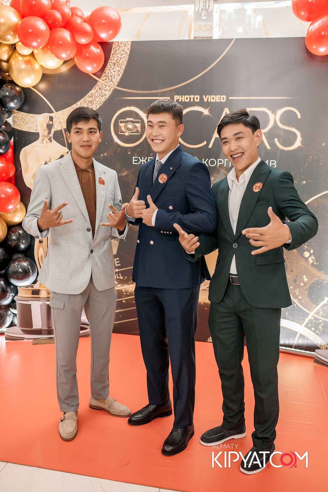 КОРПОРАТИВ PHOTO VIDEO SERVICE. КИПЯТКОМ АЛМАТЫ!