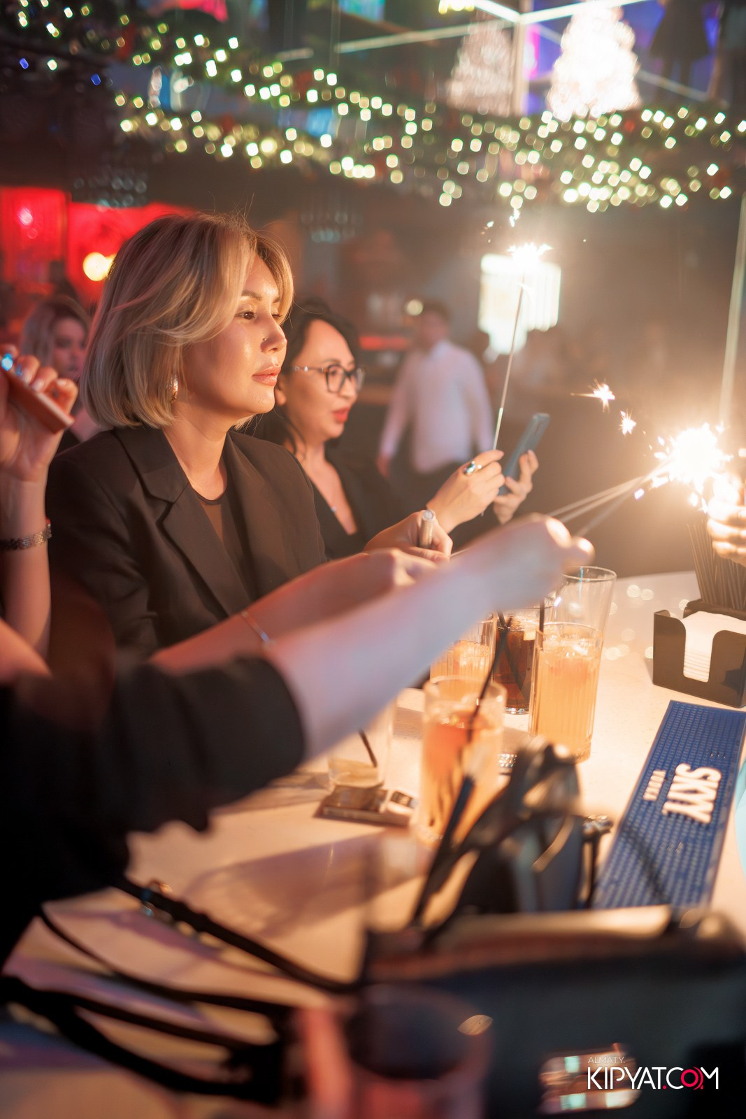 SANTA BARBARA. КИПЯТКОМ АЛМАТЫ!