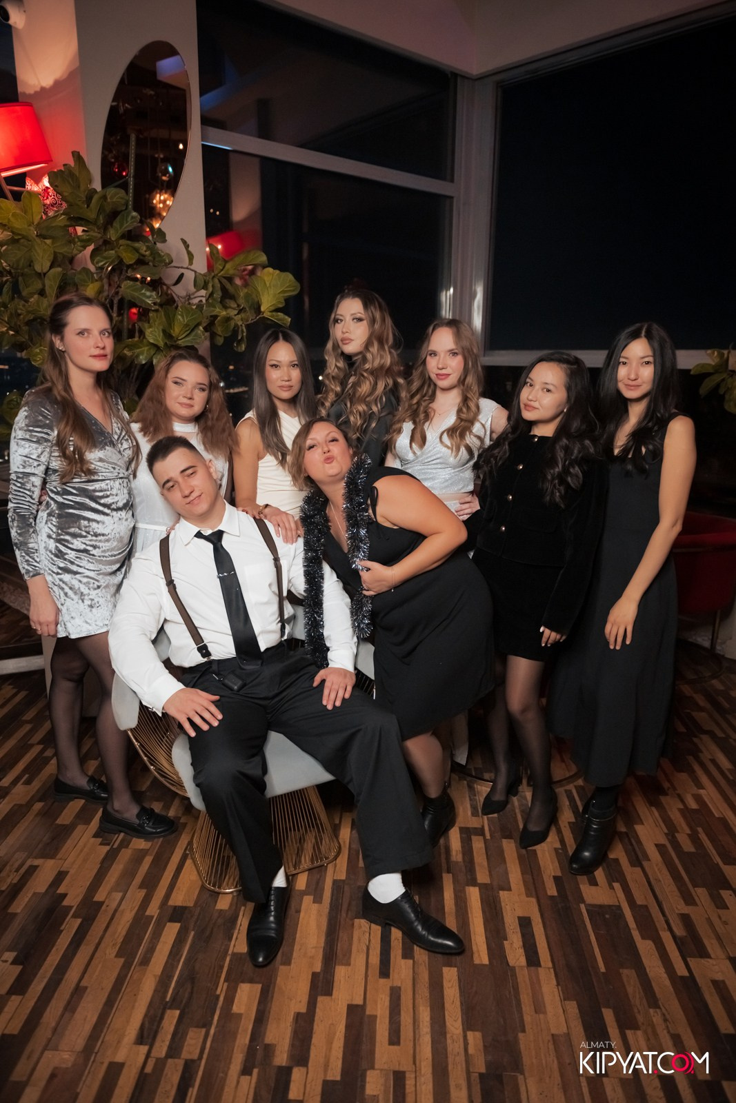 РЕСТОРАН BARFLY. КИПЯТКОМ АЛМАТЫ!