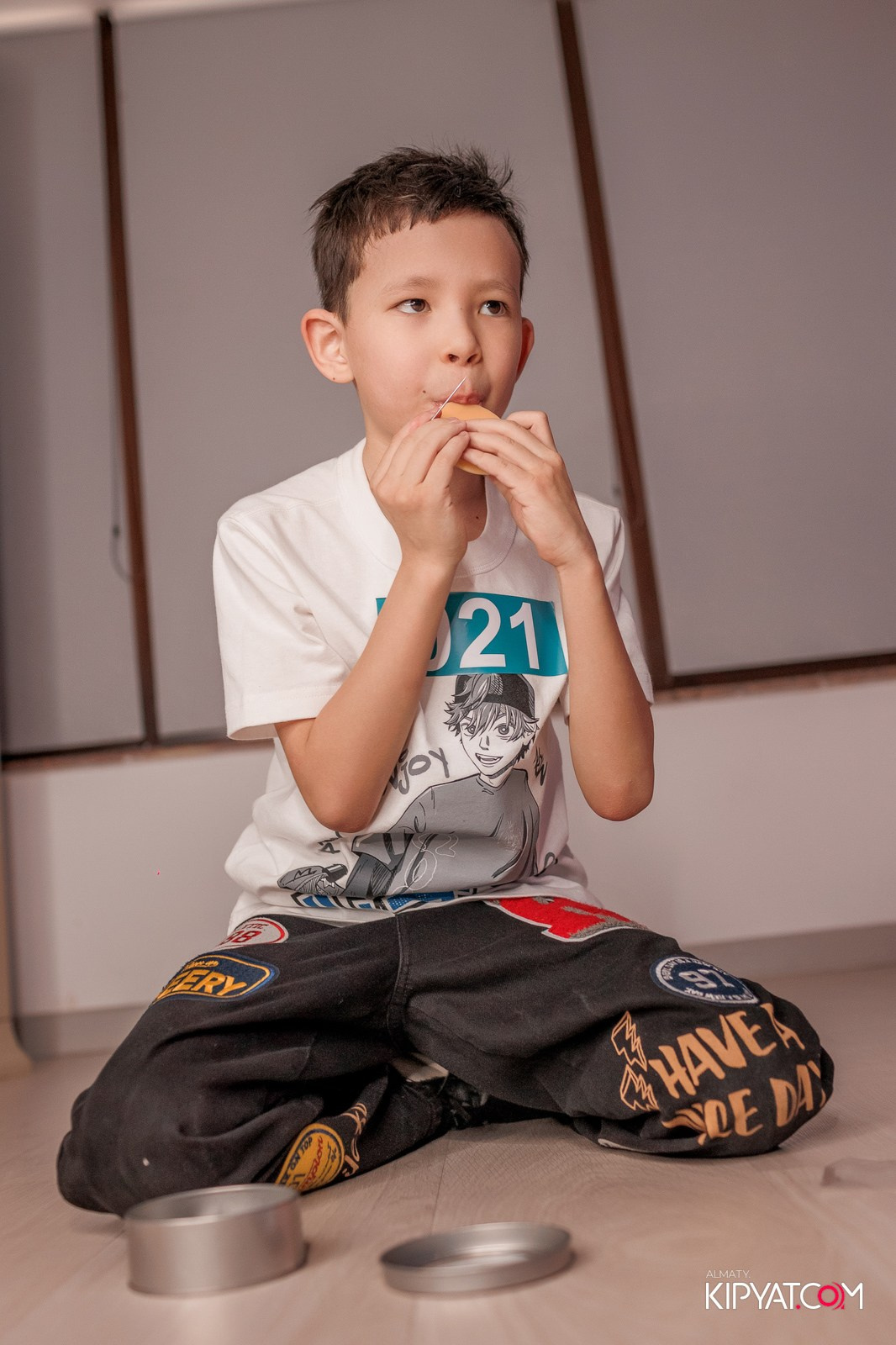 КВЕСТ-ШОУ ALAROVICH / ИГРА В КАЛЬМАРА. КИПЯТКОМ АЛМАТЫ!