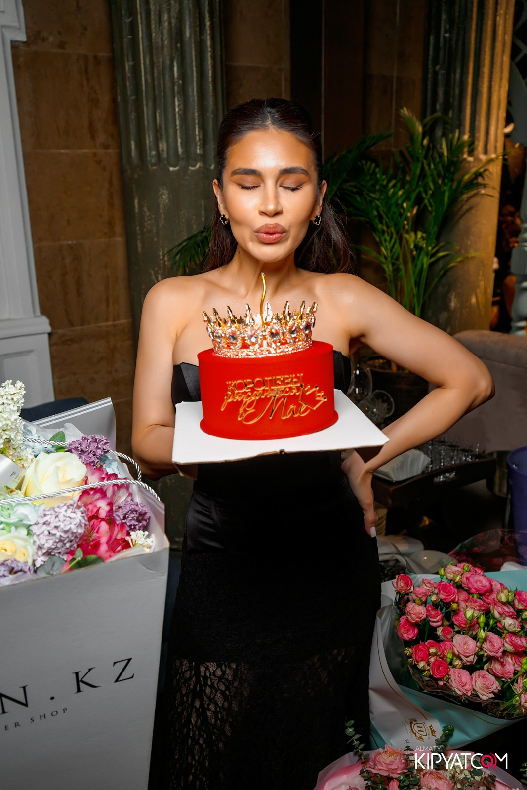 ВАХТАНГУРИ. КИПЯТКОМ АЛМАТЫ!