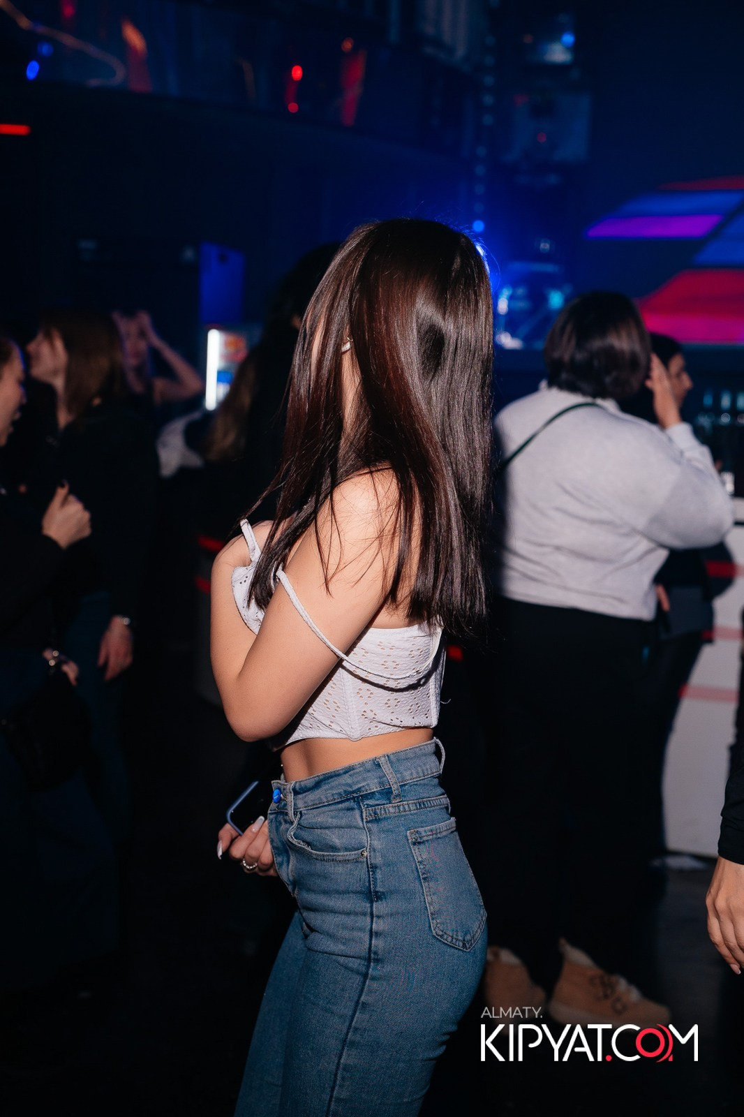 SANTA BARBARA — ВЫСТУПЛЕНИЕ LIZWI. КИПЯТКОМ АЛМАТЫ!