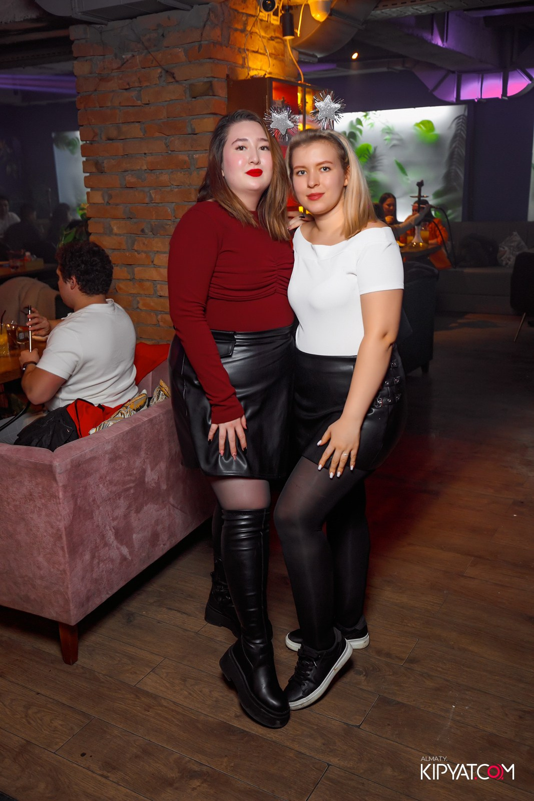 OLOVO BAR НА САТПАЕВА. КИПЯТКОМ АЛМАТЫ!