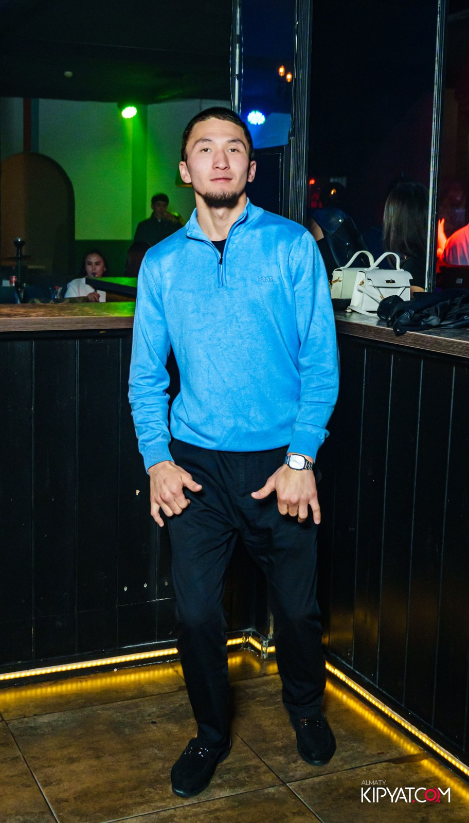 ARAGOSTA DISCO BAR. КИПЯТКОМ АЛМАТЫ!