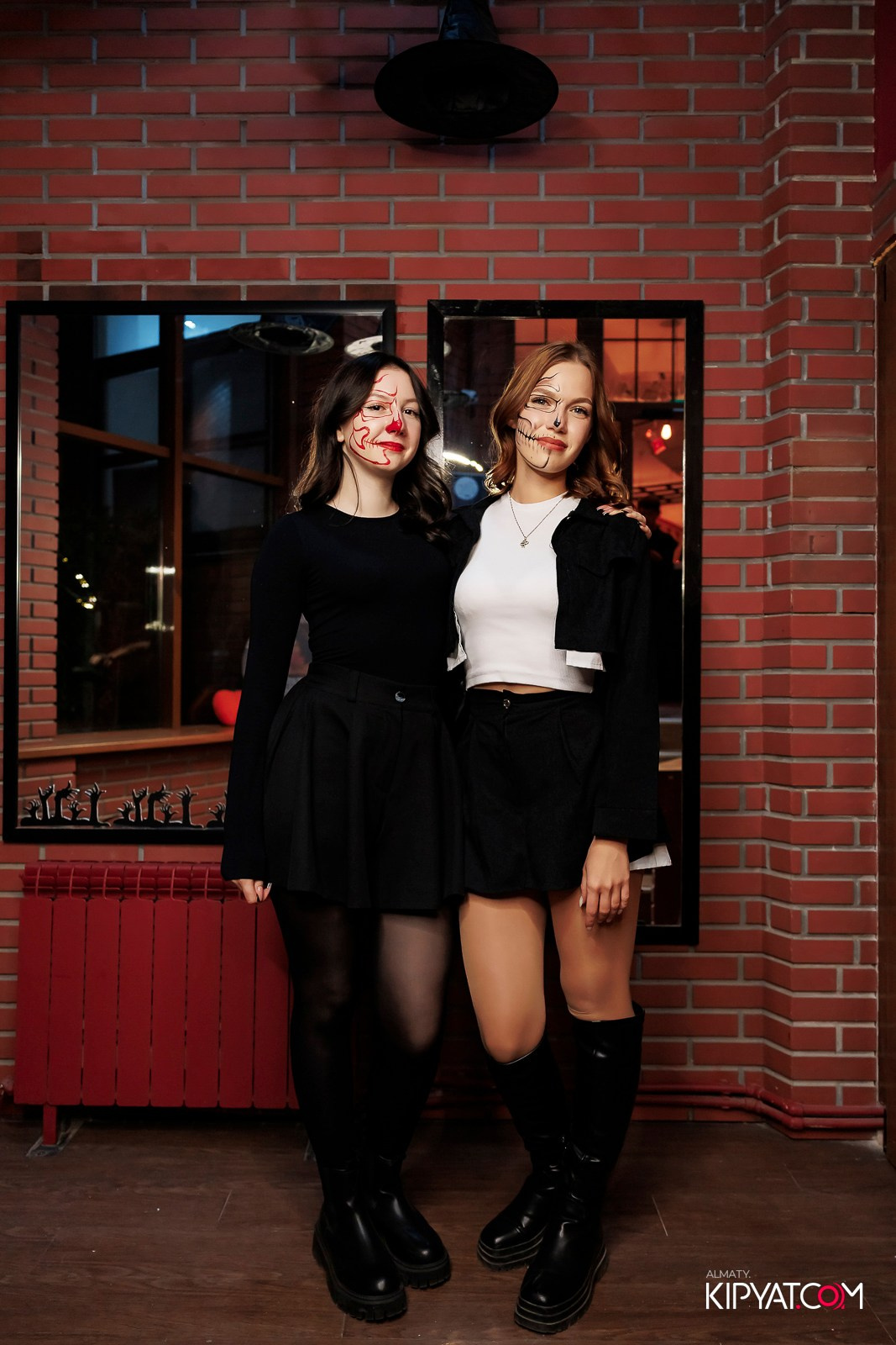 HALLOWEEN PARTY В TITO ARCANUM. КИПЯТКОМ АЛМАТЫ!