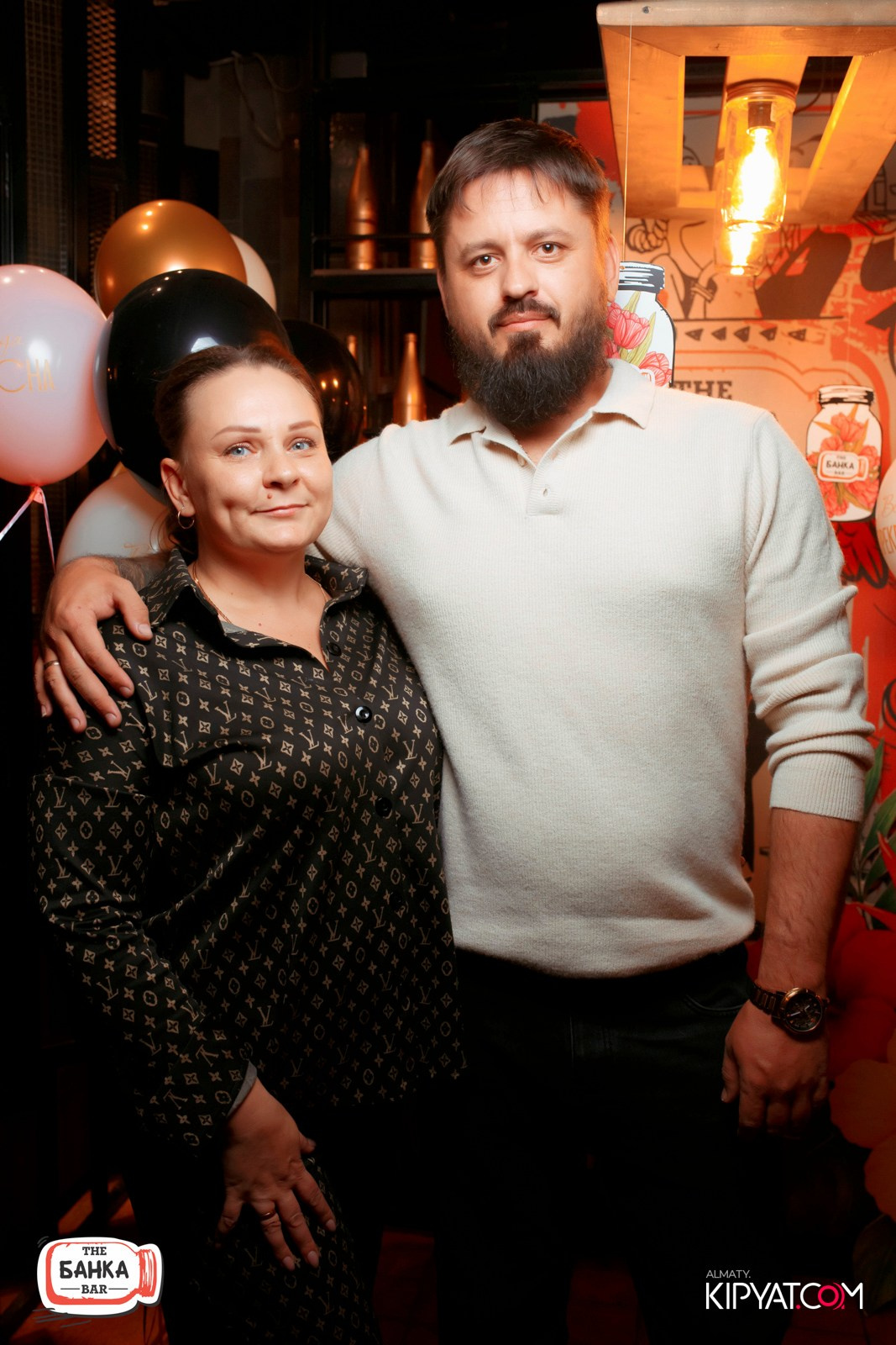 BANKA BAR НА ШОЛОХОВА. КИПЯТКОМ АЛМАТЫ! Фотосъемка мероприятий в Алматы