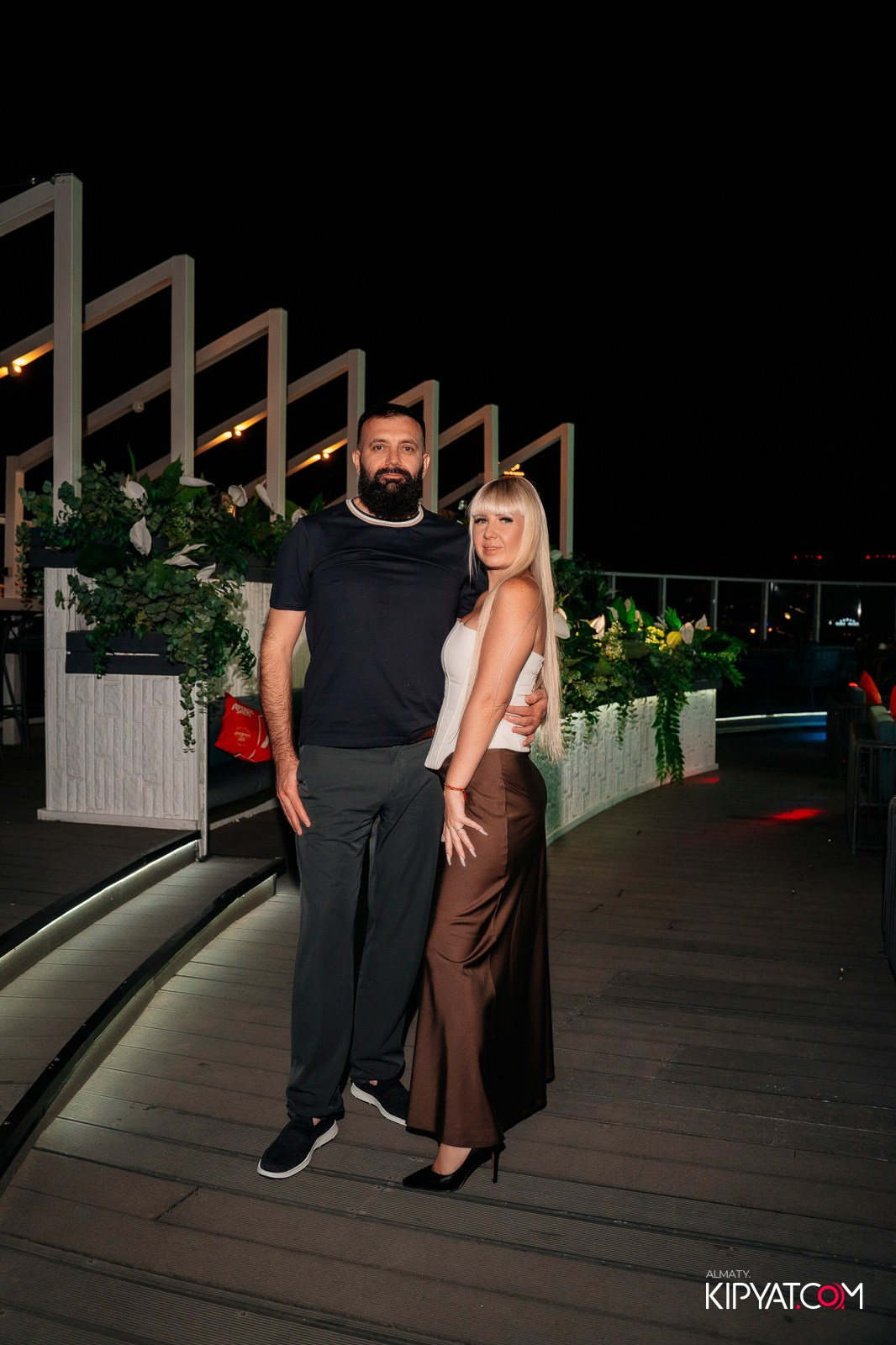 ДОРОГАЯ, Я НЕ ПИЛ. КИПЯТКОМ АЛМАТЫ!