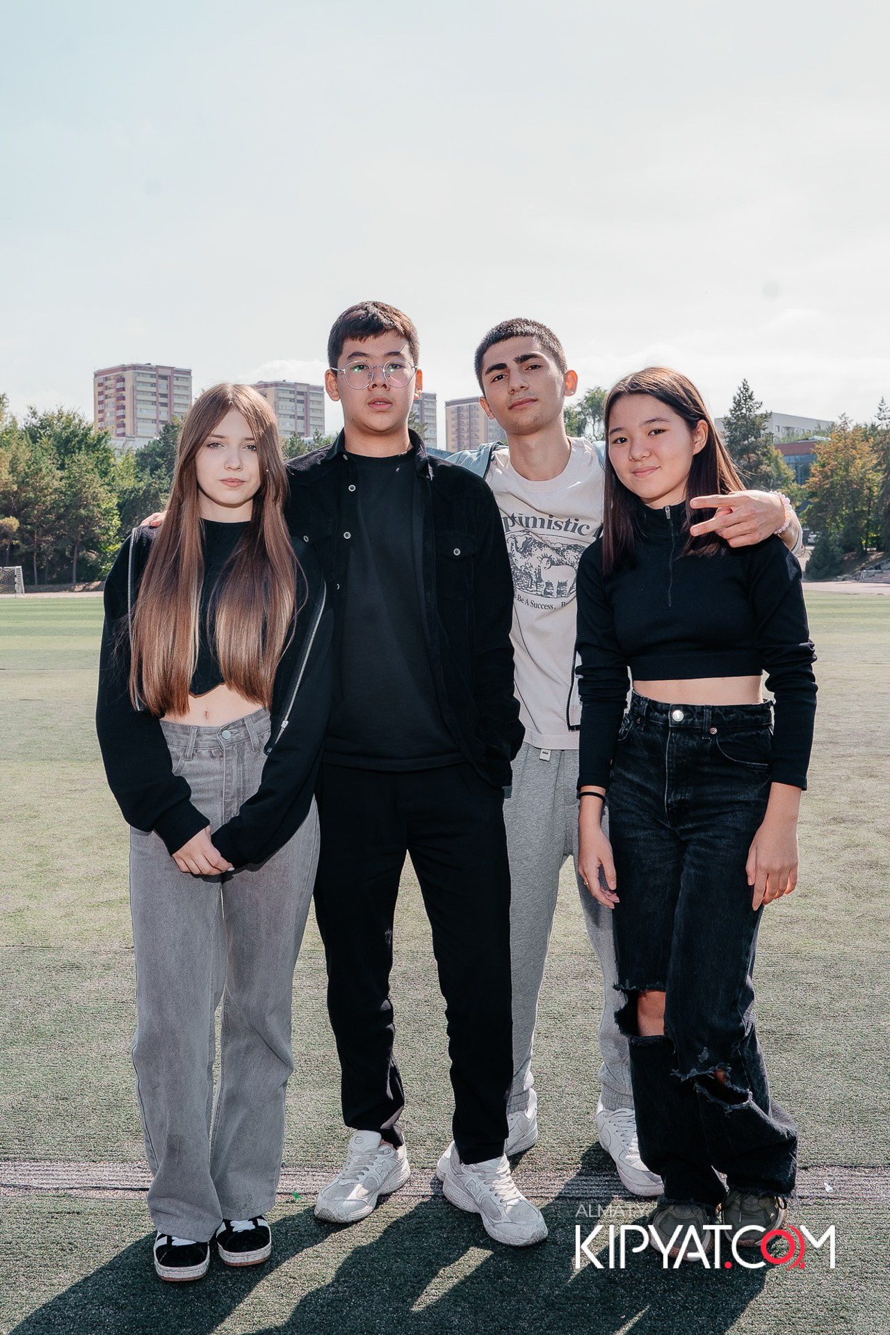 Welcome party Narxoz. КИПЯТКОМ АЛМАТЫ!