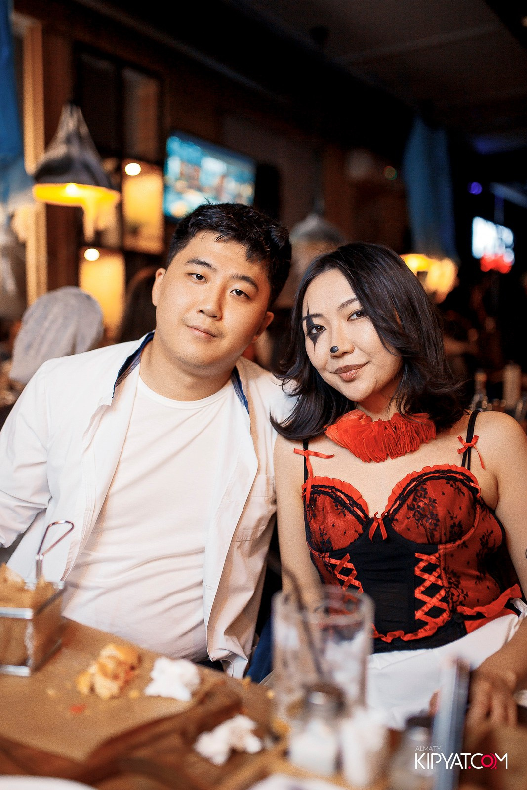 HALLOWEEN — ПИНТА НА АУЭЗОВА. КИПЯТКОМ АЛМАТЫ!