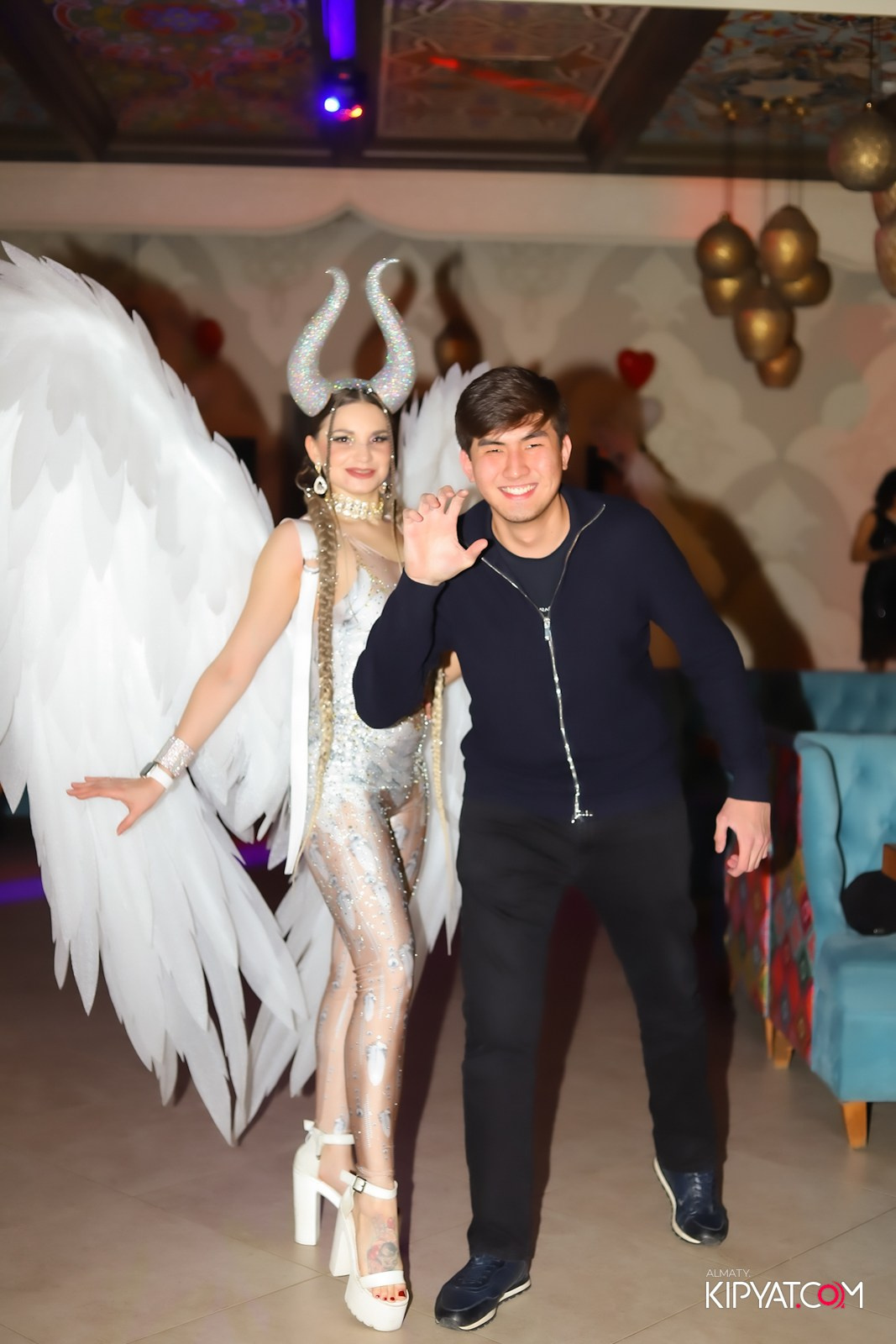 РЕСТОРАН PAVLIN MAVLIN. КИПЯТКОМ АЛМАТЫ!