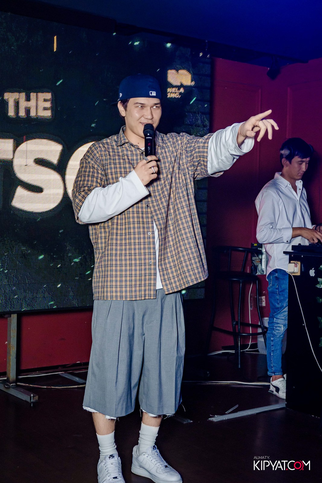 ARAGOSTA DISCO BAR. КИПЯТКОМ АЛМАТЫ!