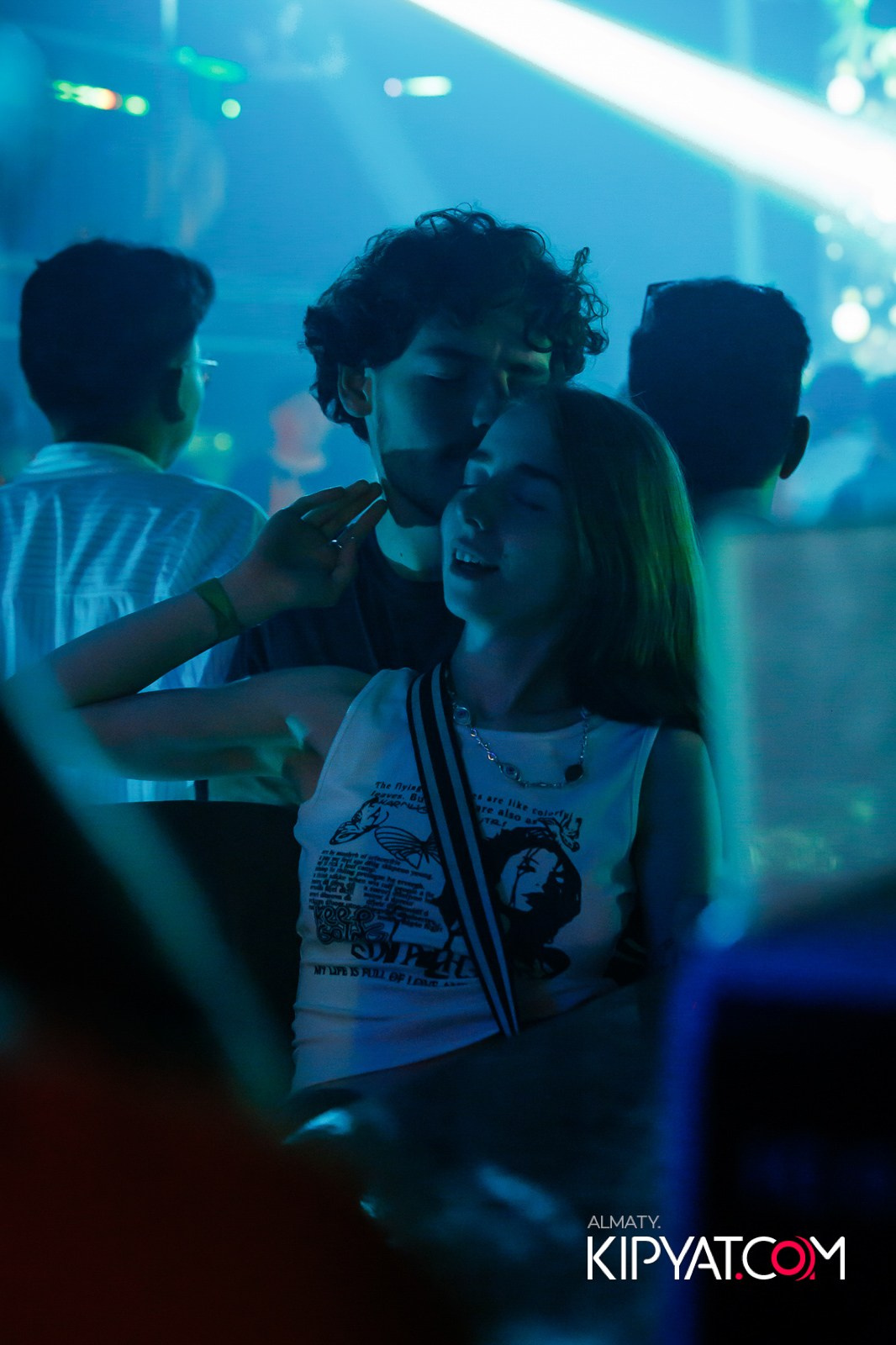 НОЧНОЙ КЛУБ ICON. КИПЯТКОМ АЛМАТЫ!