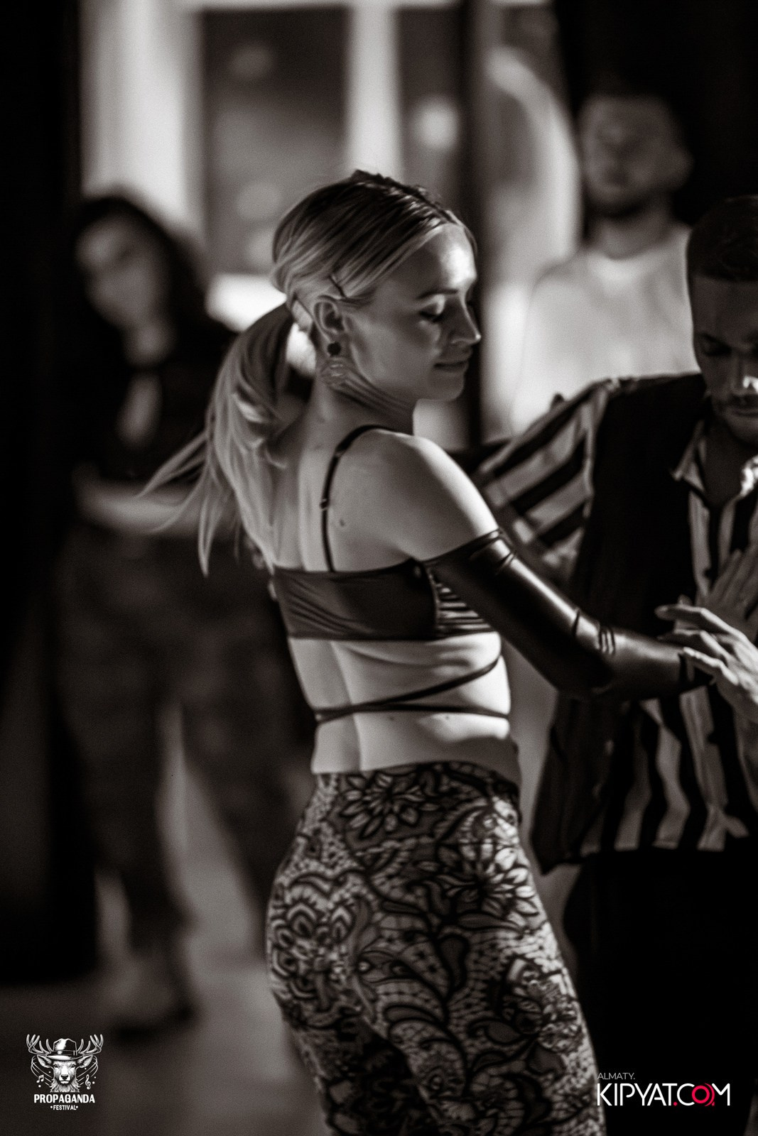 PROPAGANDA FESTIVAL. КИПЯТКОМ АЛМАТЫ!