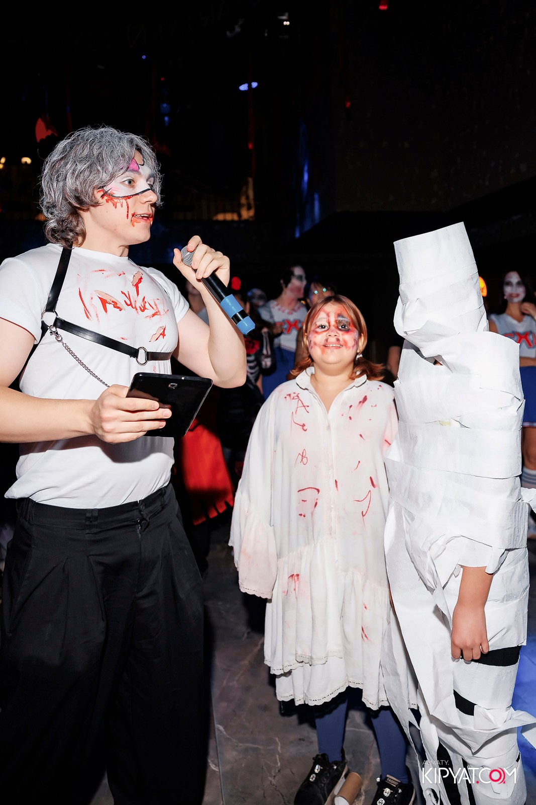 HALLOWEEN ZUMBA PARTY 2025. КИПЯТКОМ АЛМАТЫ!