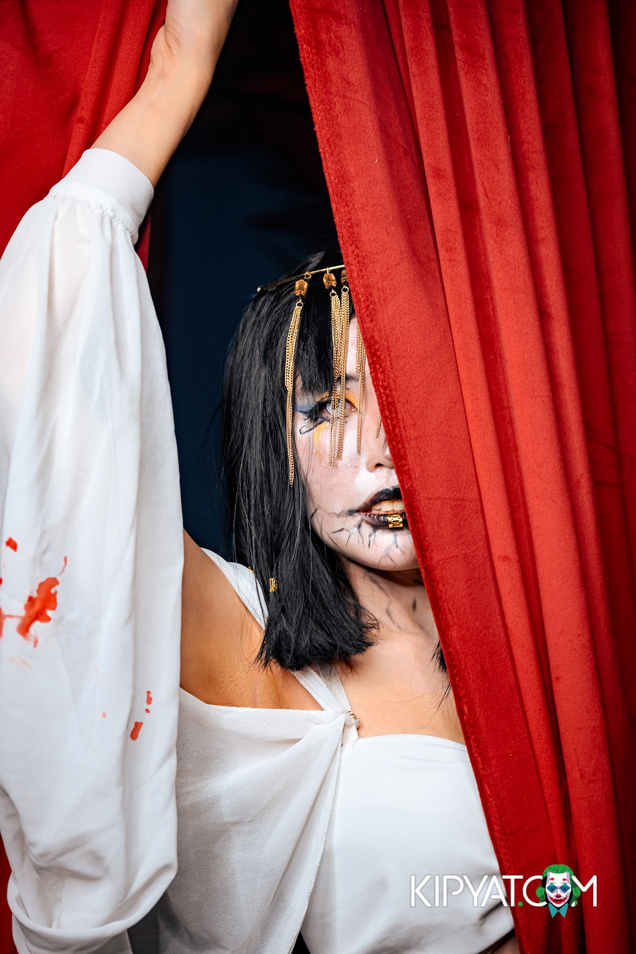 SANTA BARBARA HALLOWEEN PARTY. КИПЯТКОМ АЛМАТЫ! Фотосъемка мероприятий в Алматы