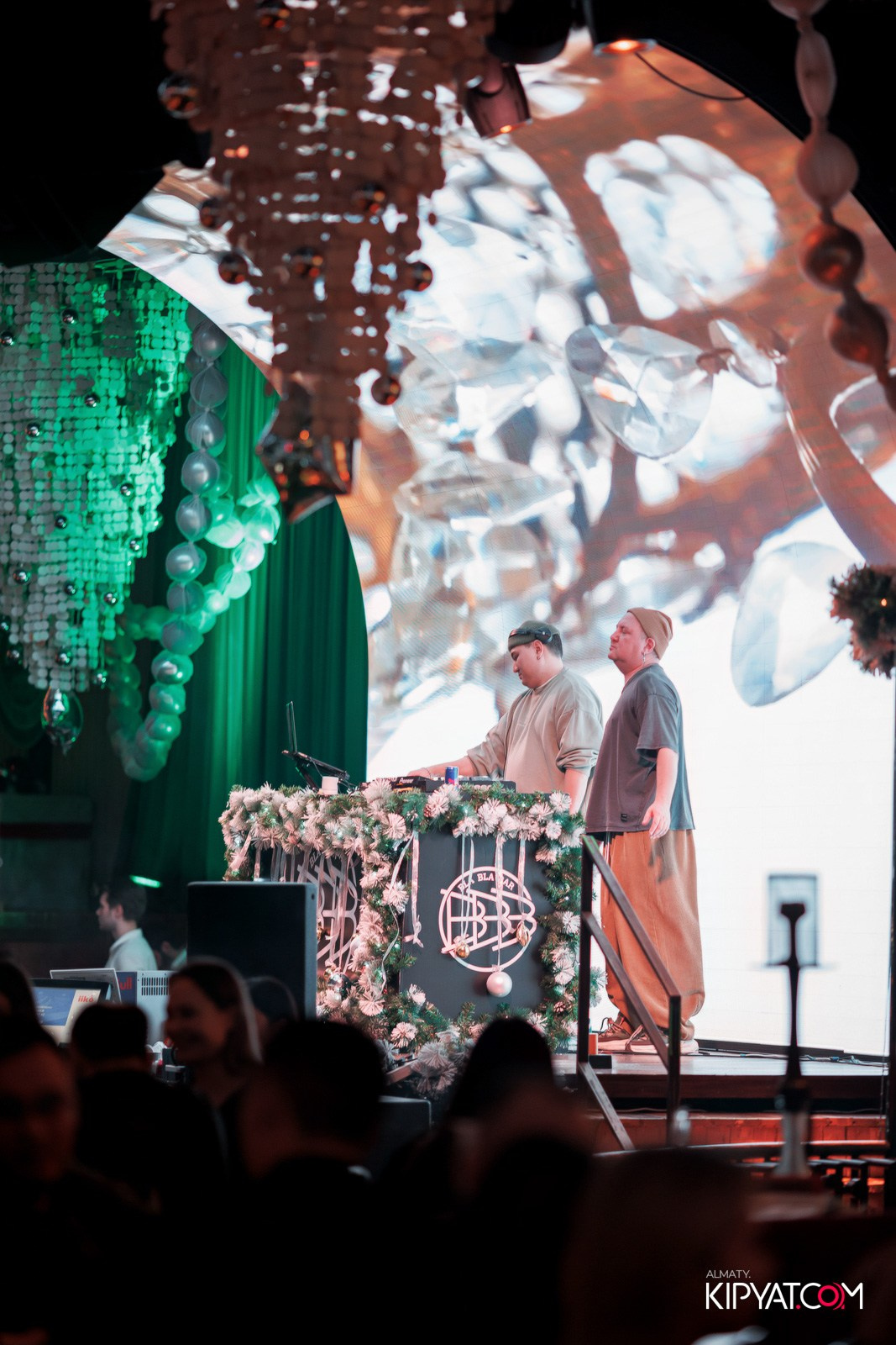 BLA BLA BAR. КИПЯТКОМ АЛМАТЫ!