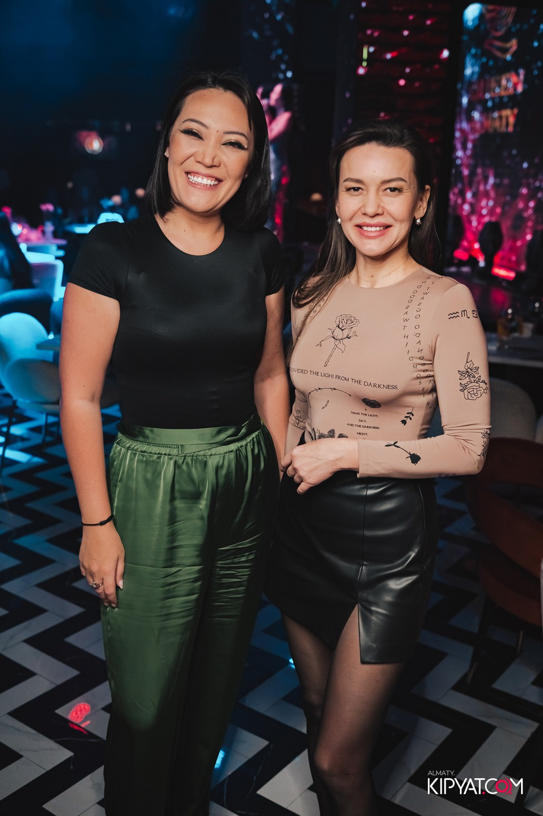 QUEEN. КИПЯТКОМ АЛМАТЫ!