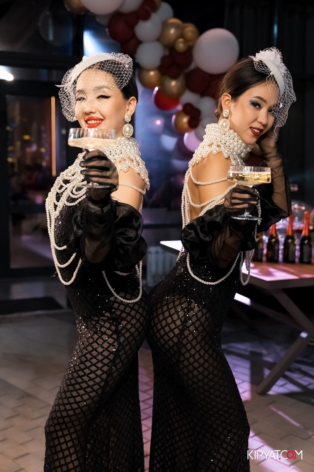 SHISHA PLATINUM. КИПЯТКОМ АЛМАТЫ!