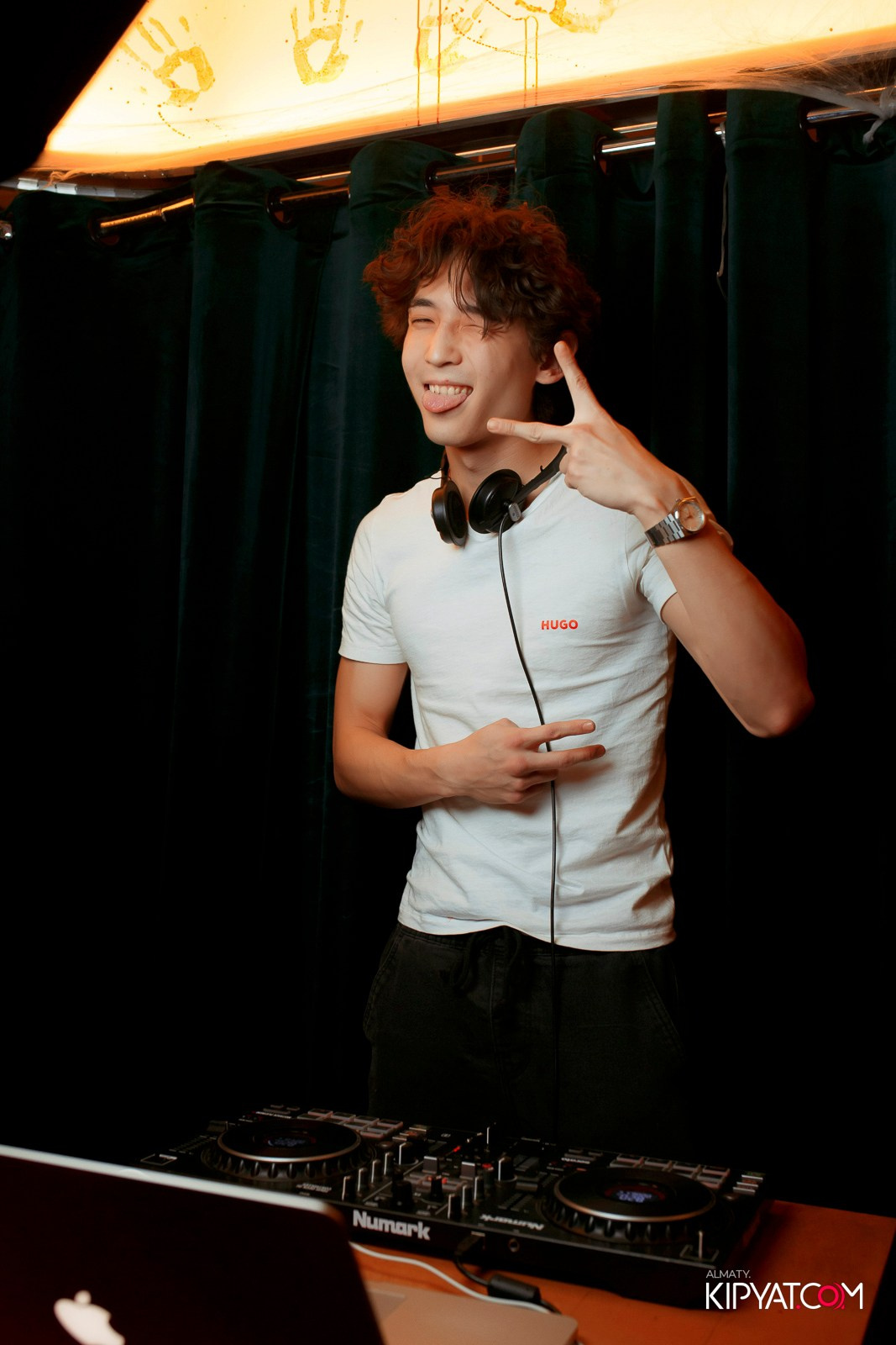 HALLOWEEN — ПИНТА НА СЕЙФУЛИНА. КИПЯТКОМ АЛМАТЫ!