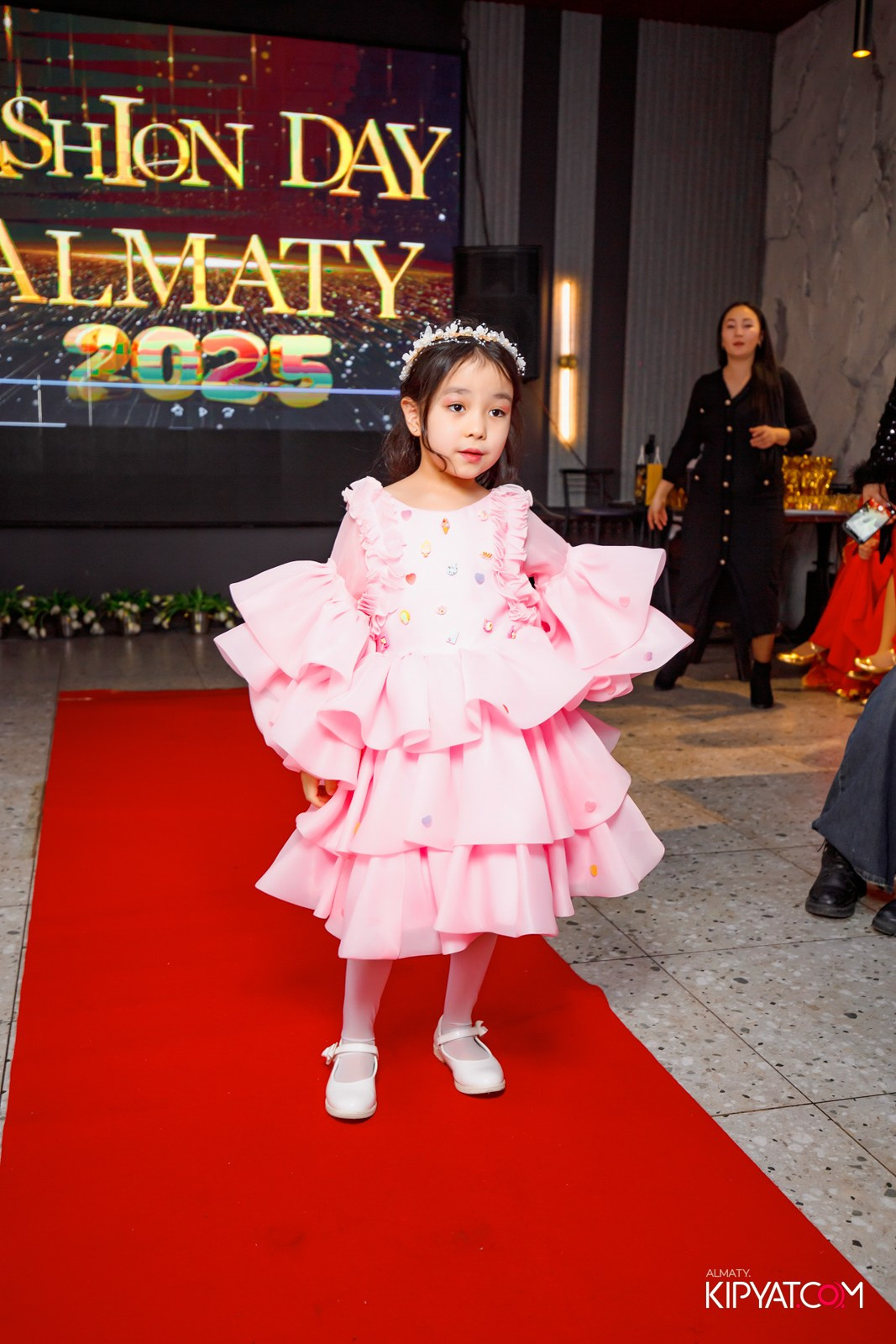 FASHION DAY 2025 КАФЕ ЖАКСЫЛЫК. КИПЯТКОМ АЛМАТЫ!