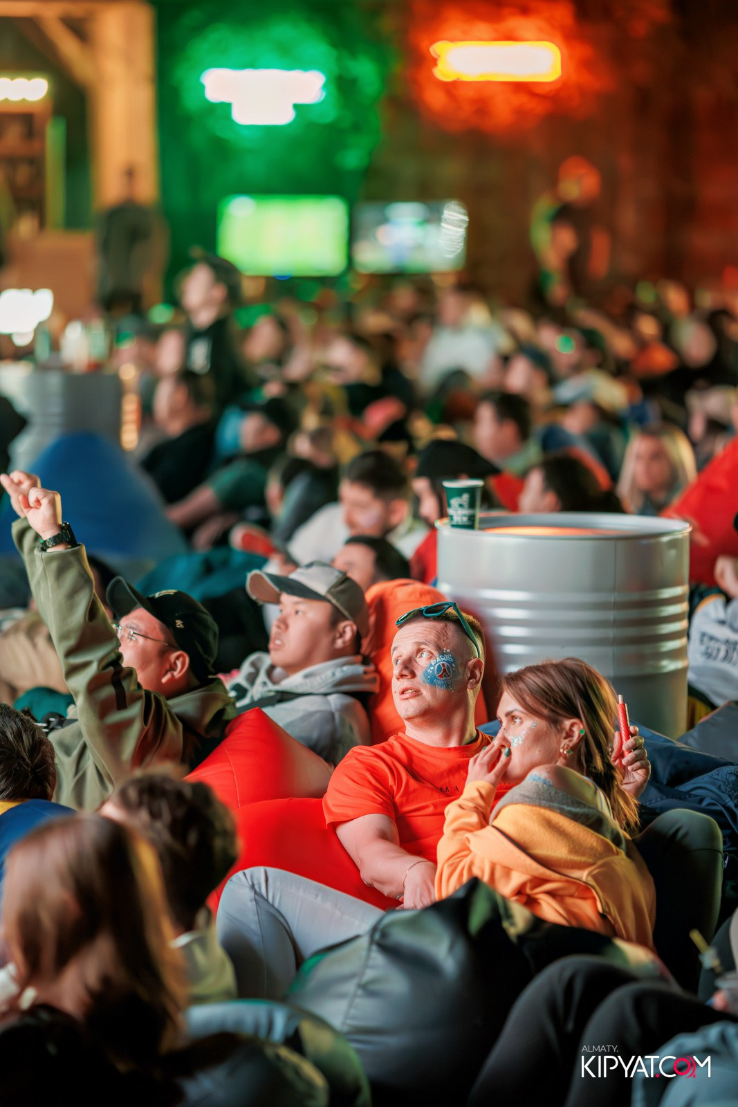 ФУТБОЛЬНЫЙ ФЕСТИВАЛЬ В VELVET SPORT VILLA. КИПЯТКОМ АЛМАТЫ!