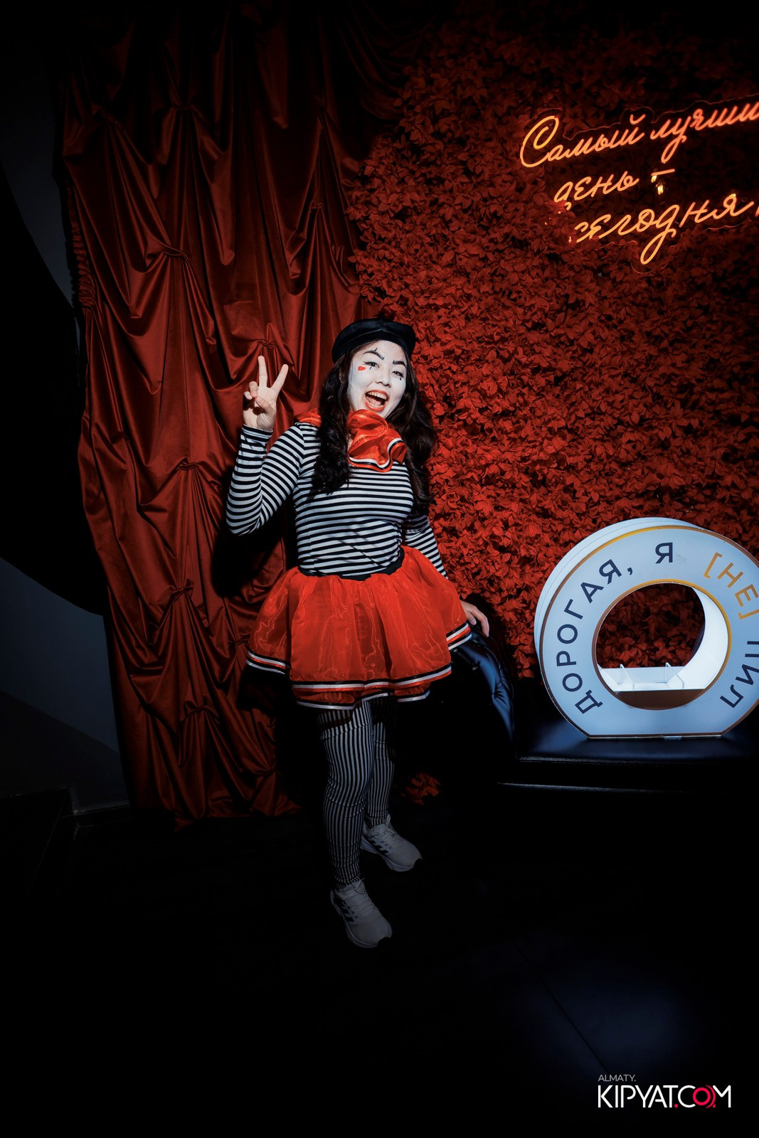 ДОРОГАЯ, Я НЕ ПИЛ. КИПЯТКОМ АЛМАТЫ! Фотосъемка мероприятий в Алматы
