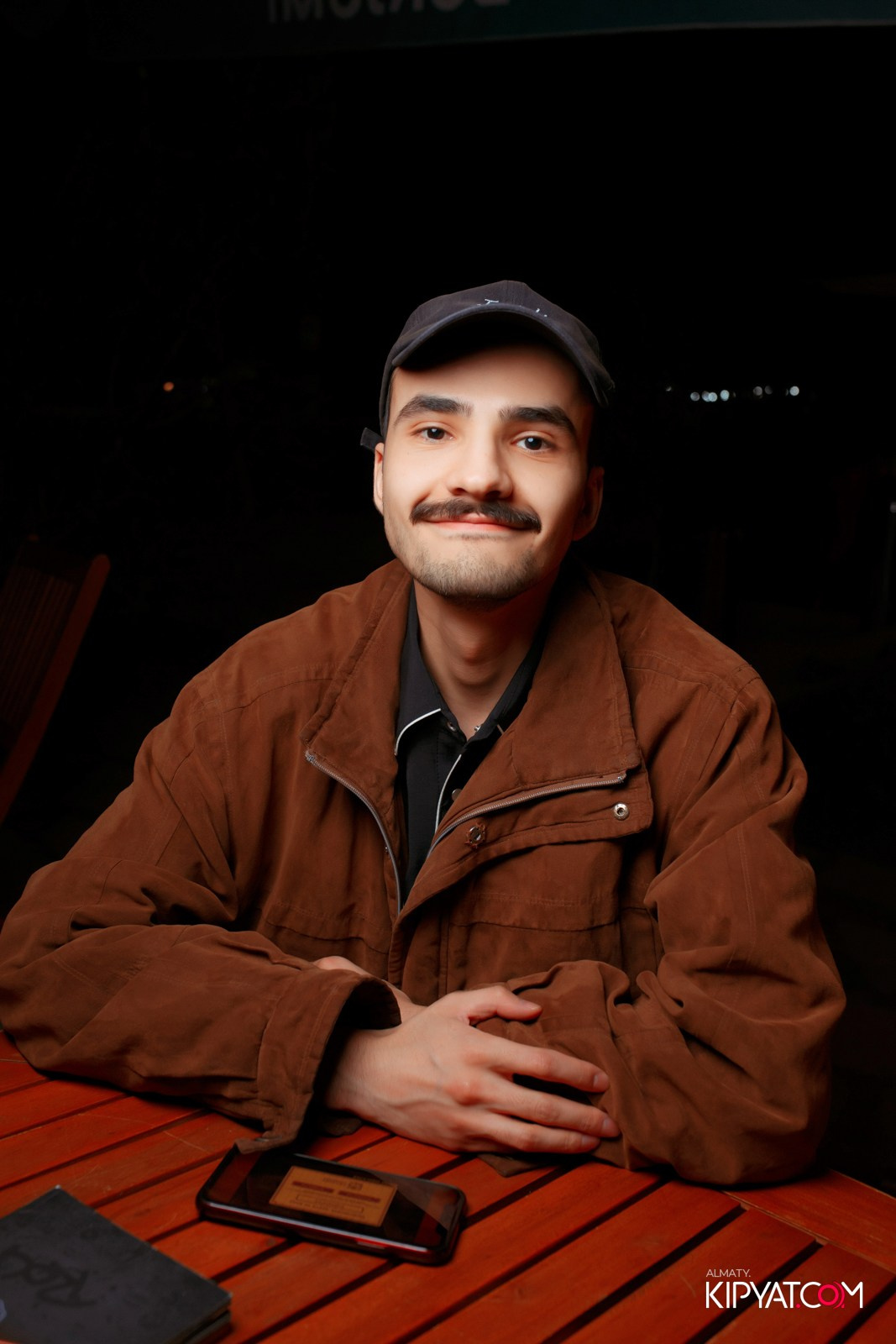 VICTORY PUB. КИПЯТКОМ АЛМАТЫ!