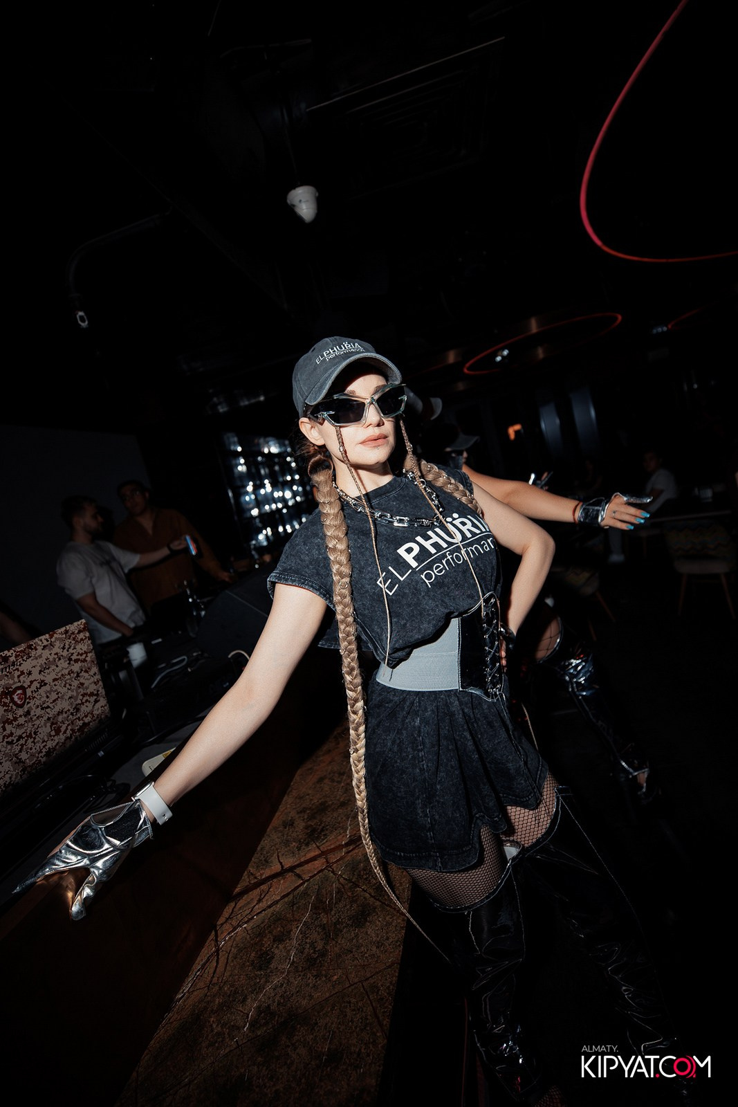 EVENT BAR. КИПЯТКОМ АЛМАТЫ!