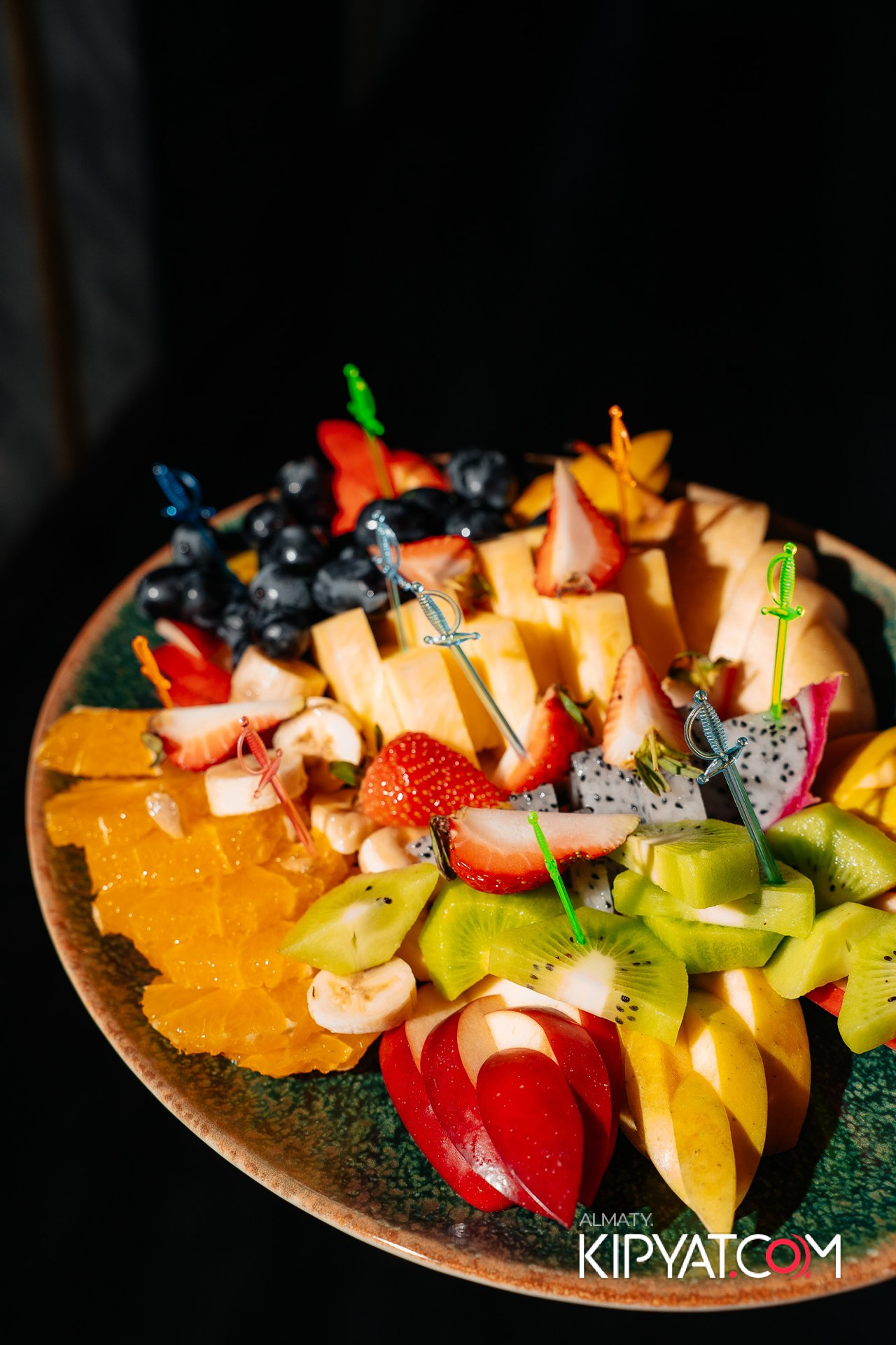 ДОРОГАЯ Я НЕ ПИЛ. КИПЯТКОМ АЛМАТЫ!