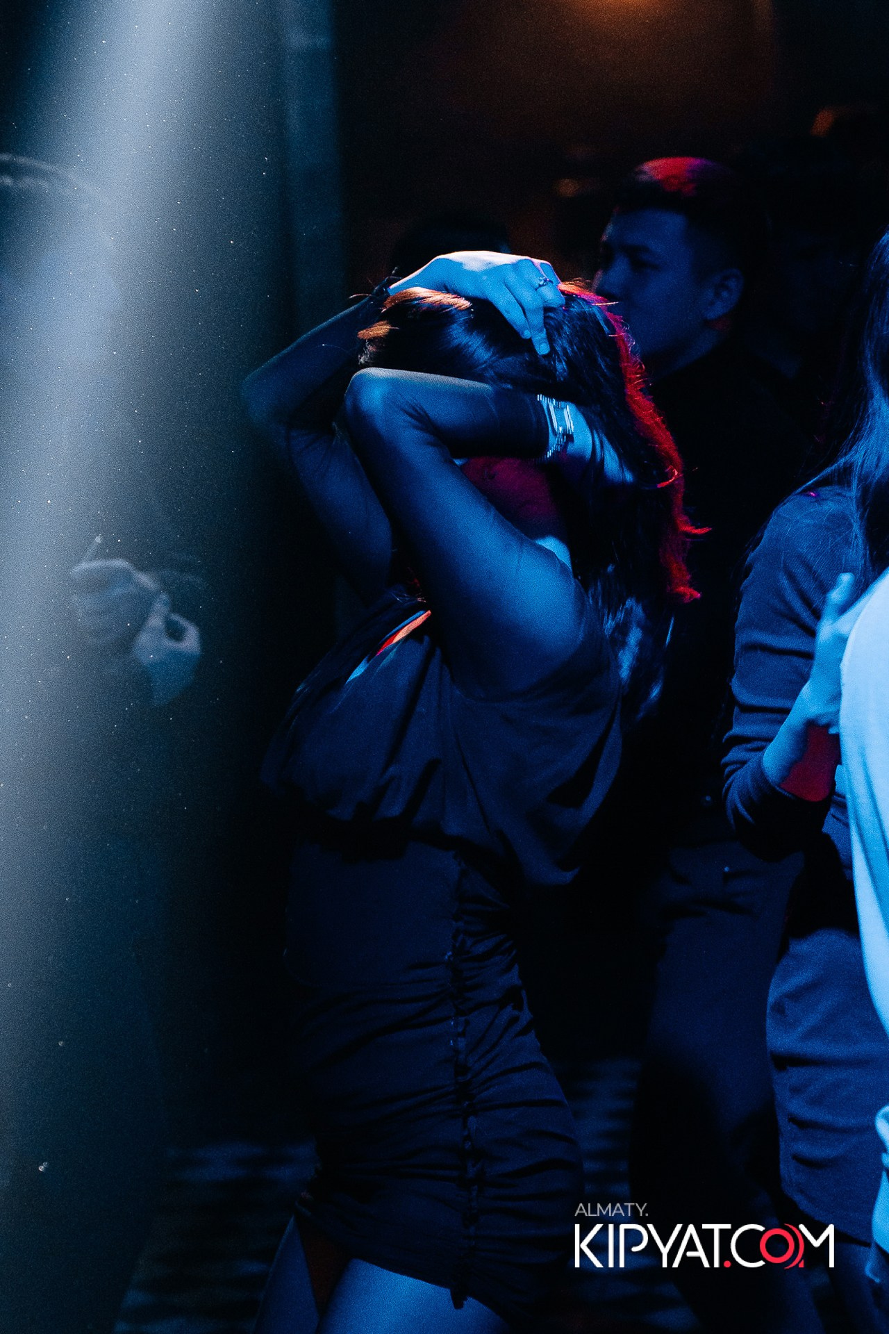 НАКАТИКА. КИПЯТКОМ АЛМАТЫ!