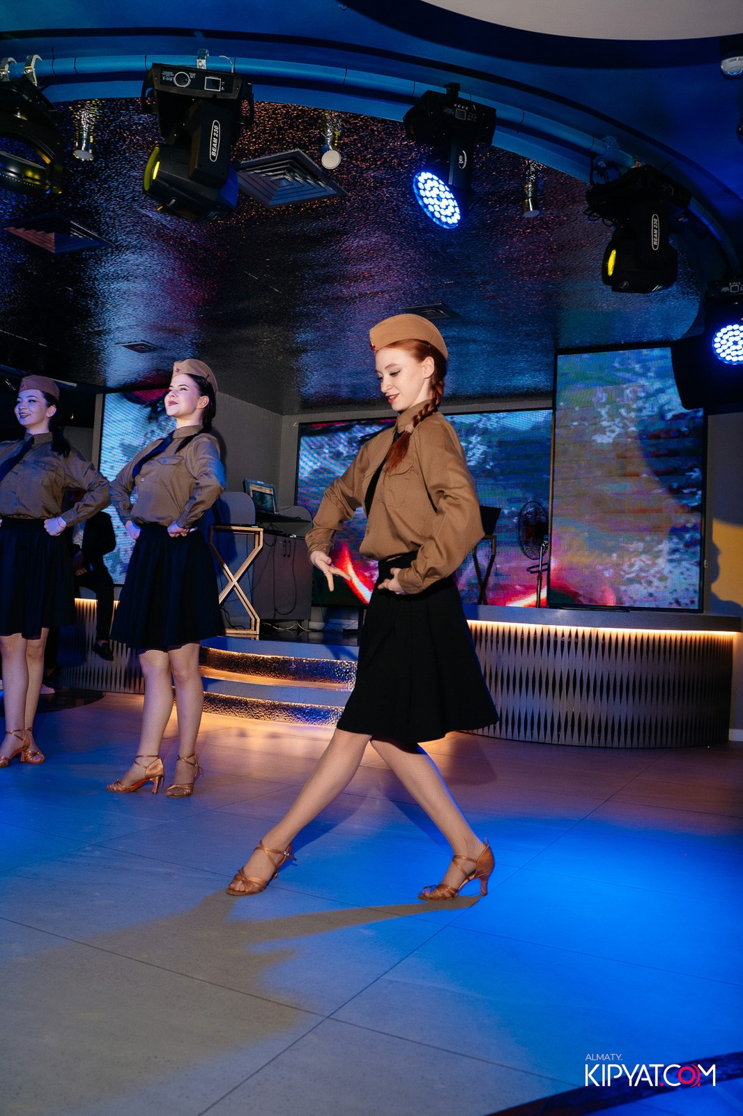 FORT VERNY. КИПЯТКОМ АЛМАТЫ!