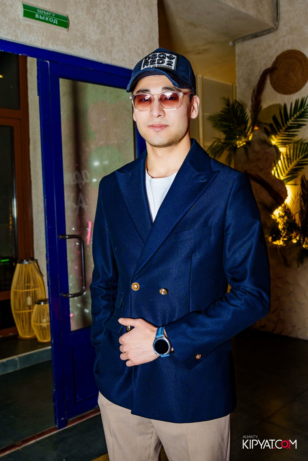 BAY RESTAURANT & BAR. КИПЯТКОМ АЛМАТЫ!