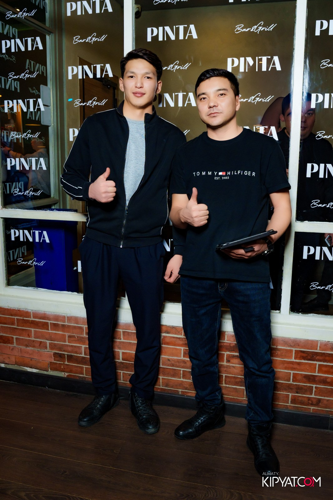 ПИНТА ADK. КИПЯТКОМ АЛМАТЫ!